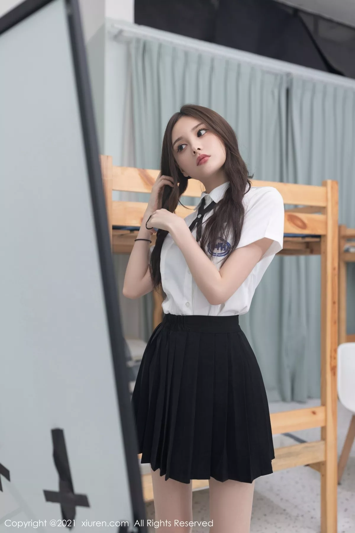 [XiuRen秀人网]第3951期王心怡写真 [82P]-019