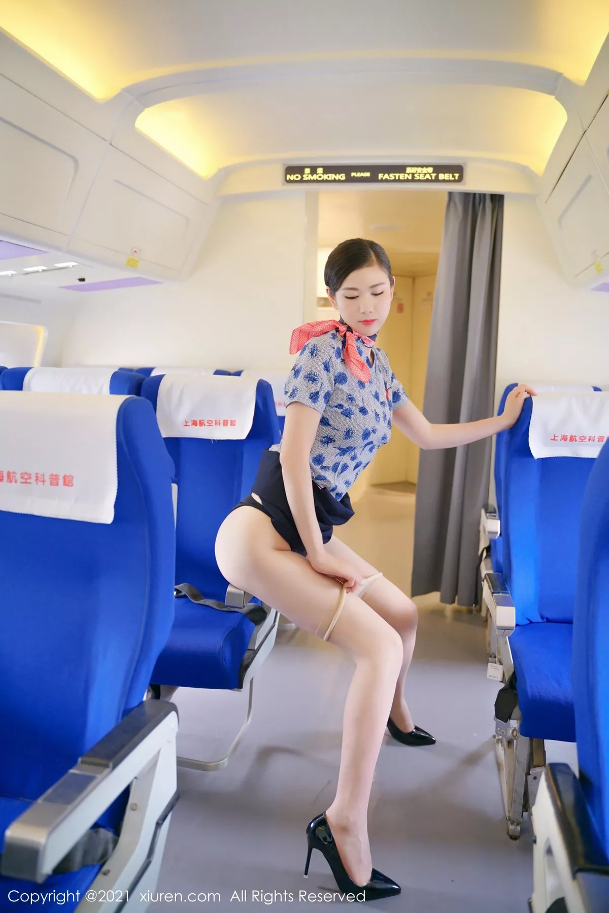 [XiuRen秀人网]第3947期李雅柔写真 [54P]-035