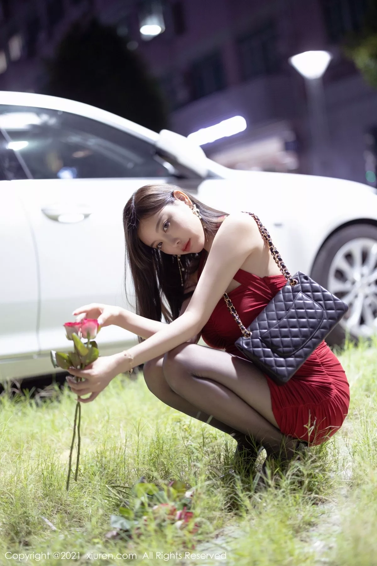 [XiuRen秀人网]第3953期杨晨晨写真 [63P]-019