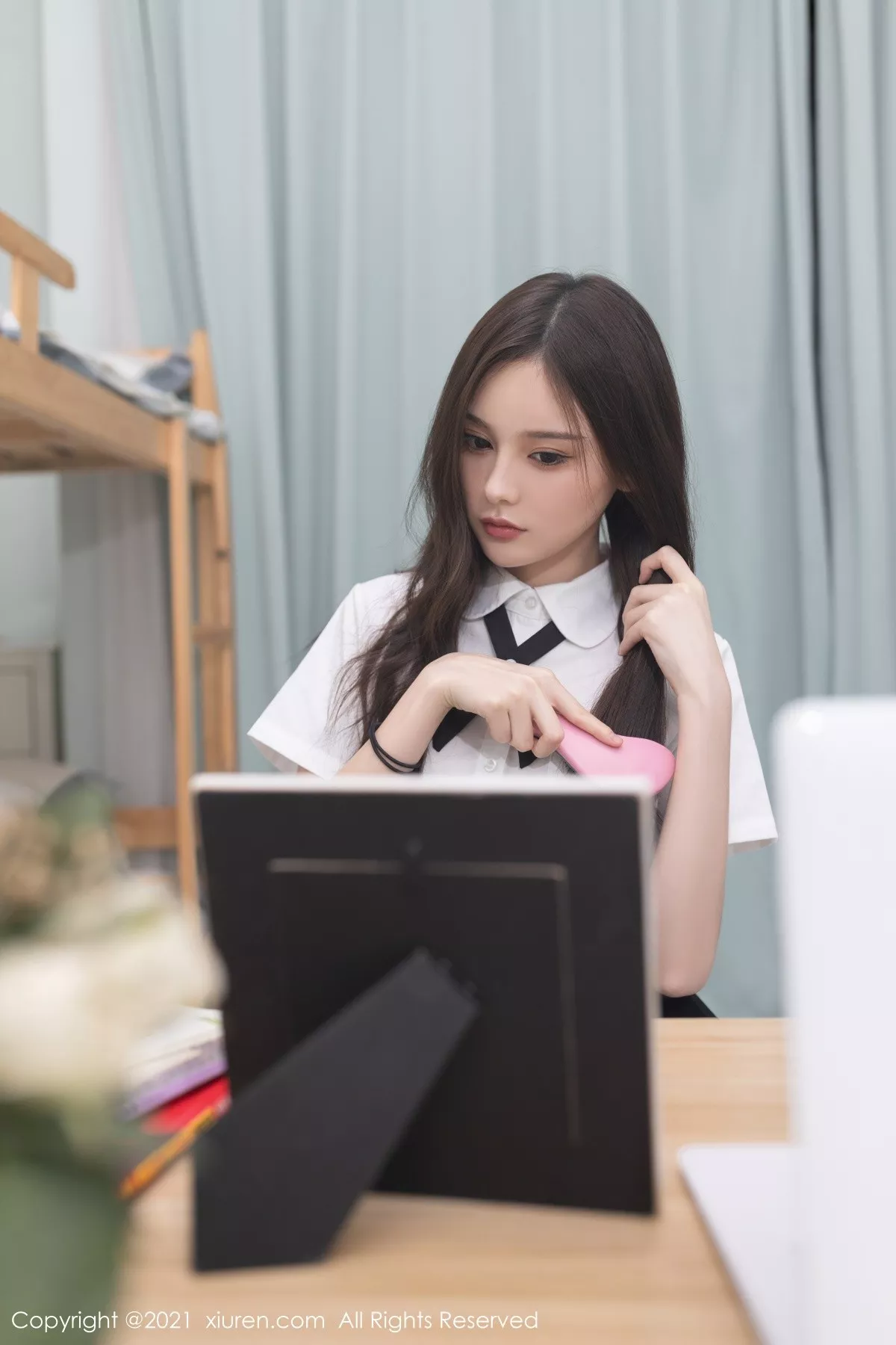 [XiuRen秀人网]第3951期王心怡写真 [82P]-020