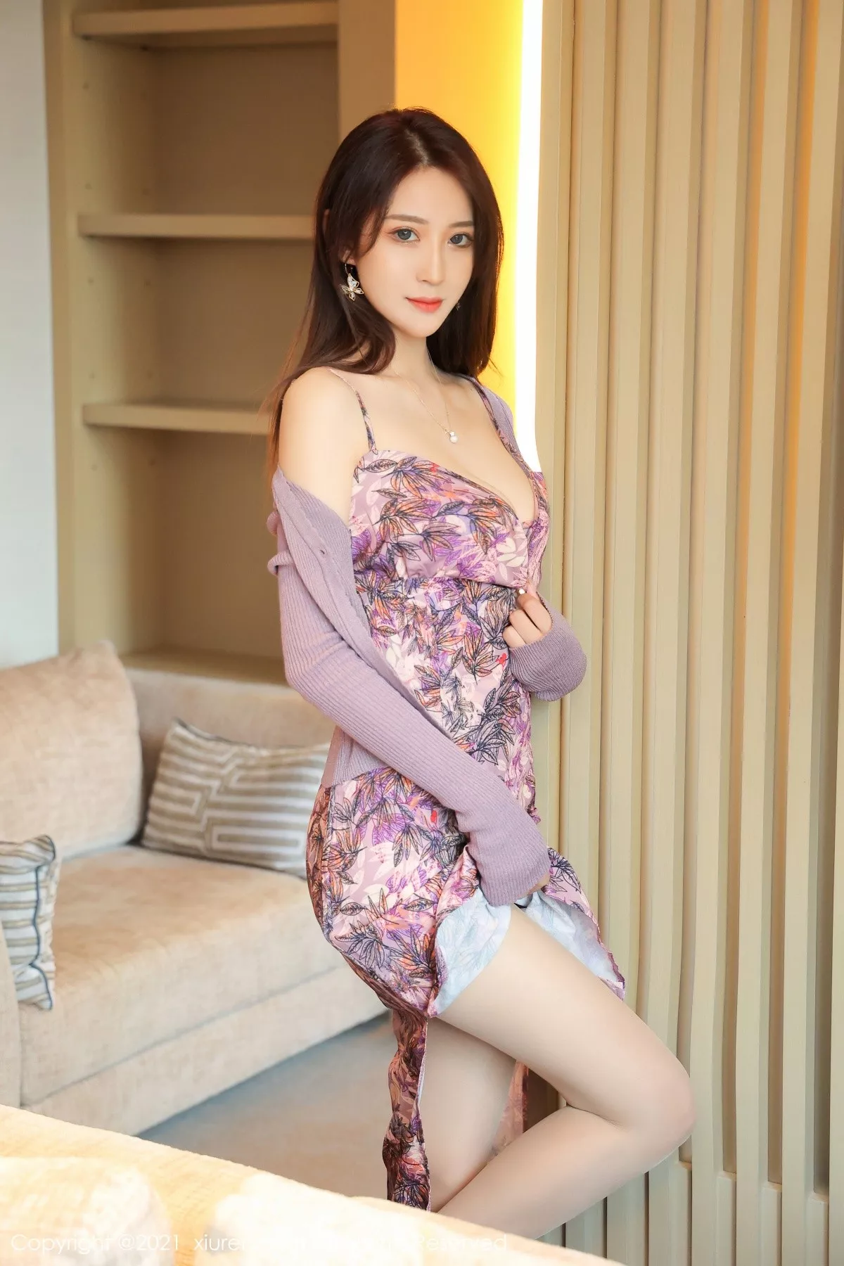 [XiuRen秀人网]第3950期周慕汐写真 [59P]-011