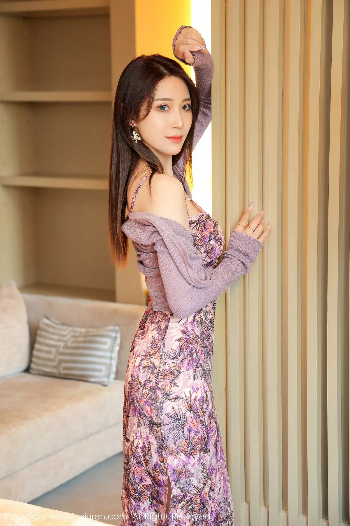 [XiuRen秀人网]第3950期周慕汐写真 [59P]-013