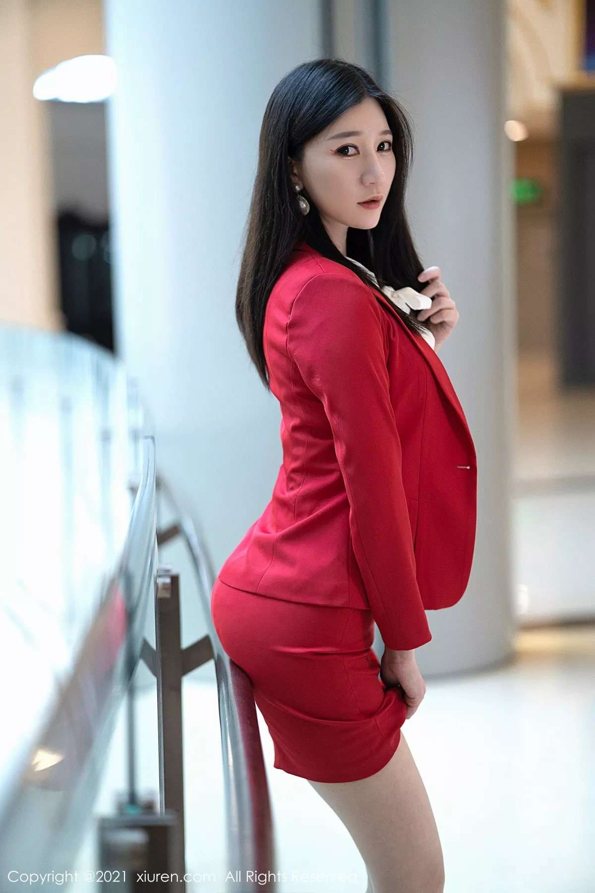 [XiuRen秀人网]第3954期顾乔楠写真 [62P]-005