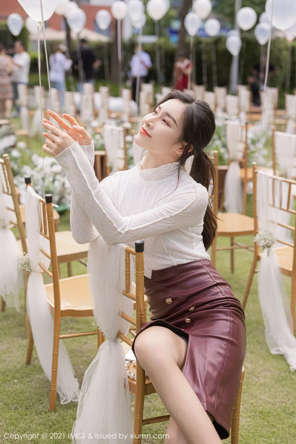 [Imiss爱蜜社]第630期Vanessa写真 [67P]-014
