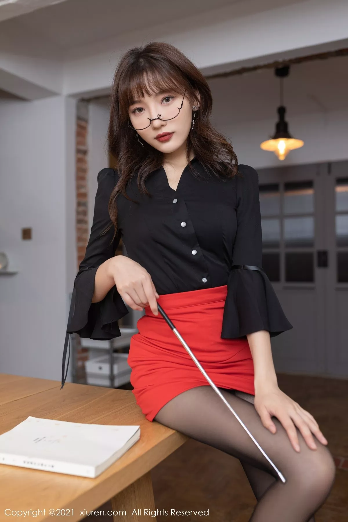 [XiuRen秀人网]第3961期陆萱萱写真 [75P]-009