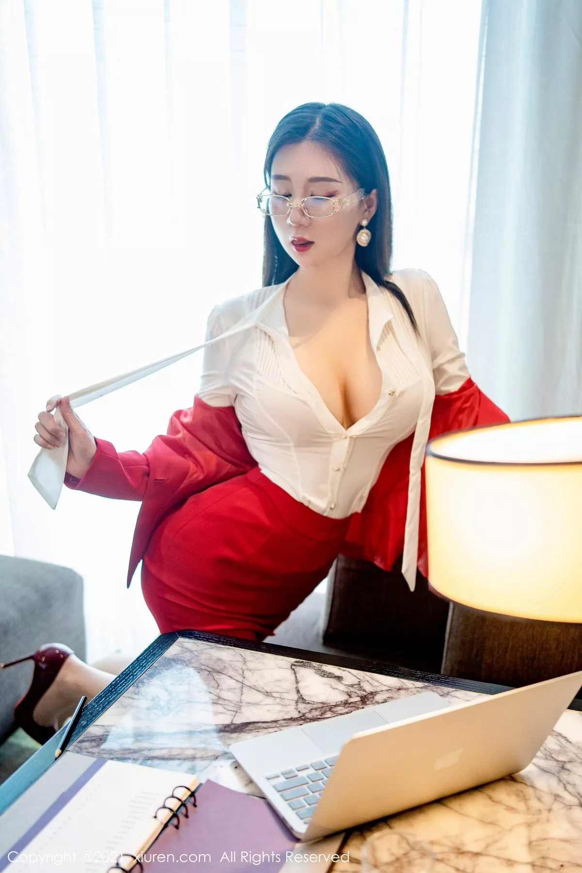 [XiuRen秀人网]第3954期顾乔楠写真 [62P]-024