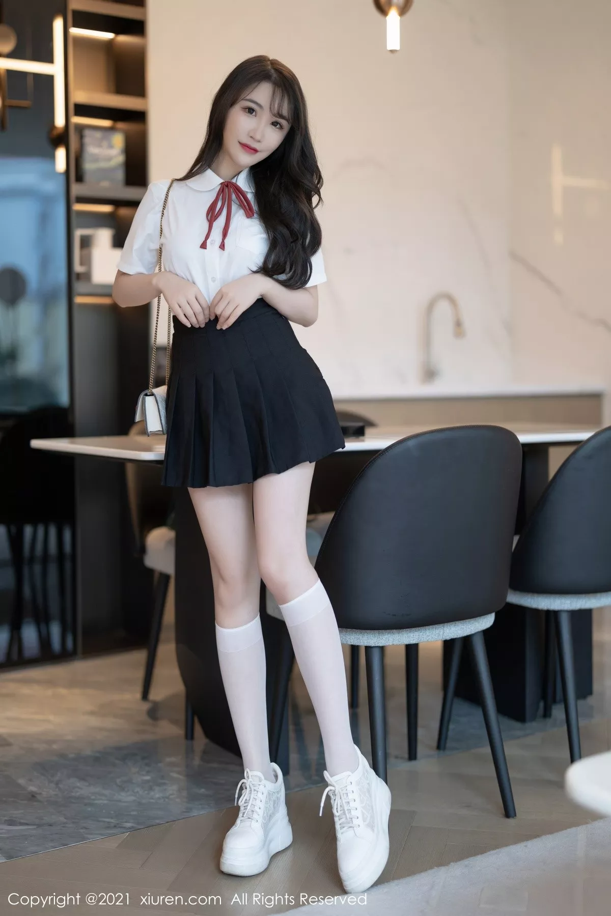 [XiuRen秀人网]第3960期绯月樱写真 [60P]-003