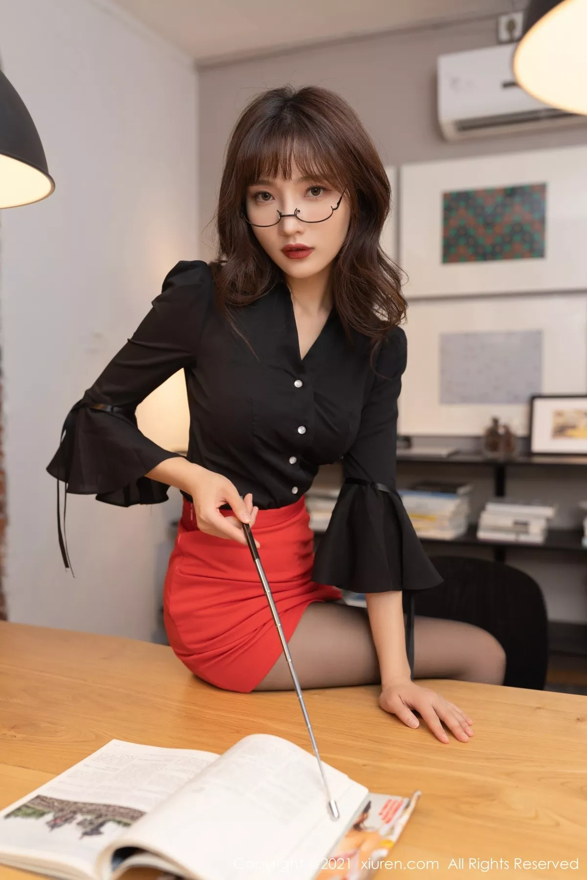 [XiuRen秀人网]第3961期陆萱萱写真 [75P]-022
