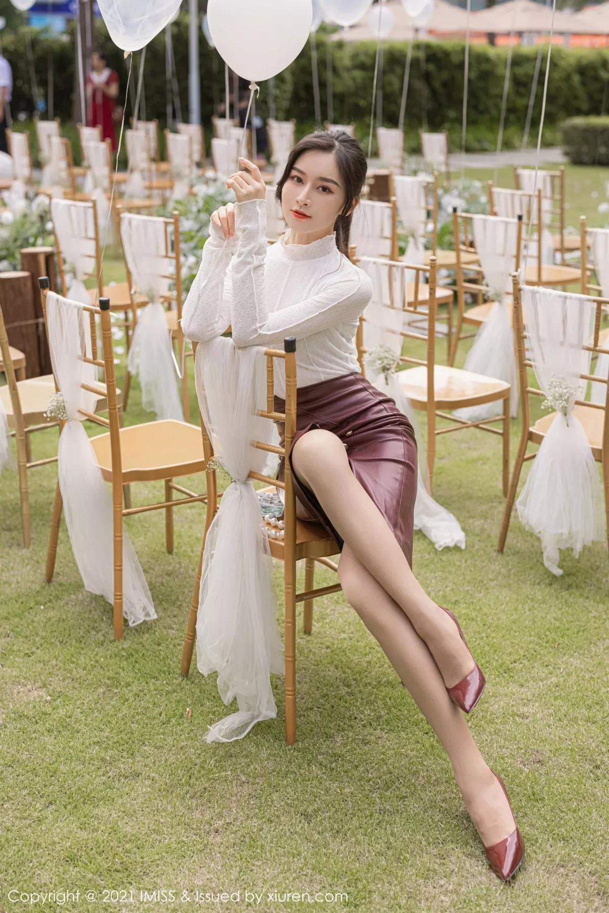 [Imiss爱蜜社]第630期Vanessa写真 [67P]-011