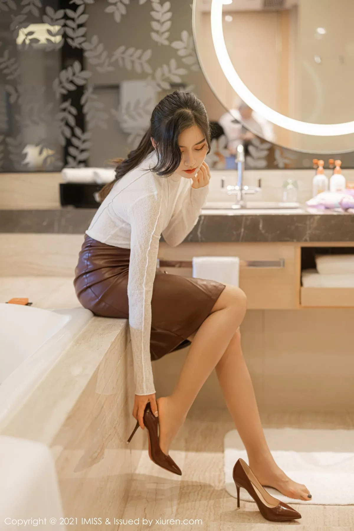 [Imiss爱蜜社]第630期Vanessa写真 [67P]-026