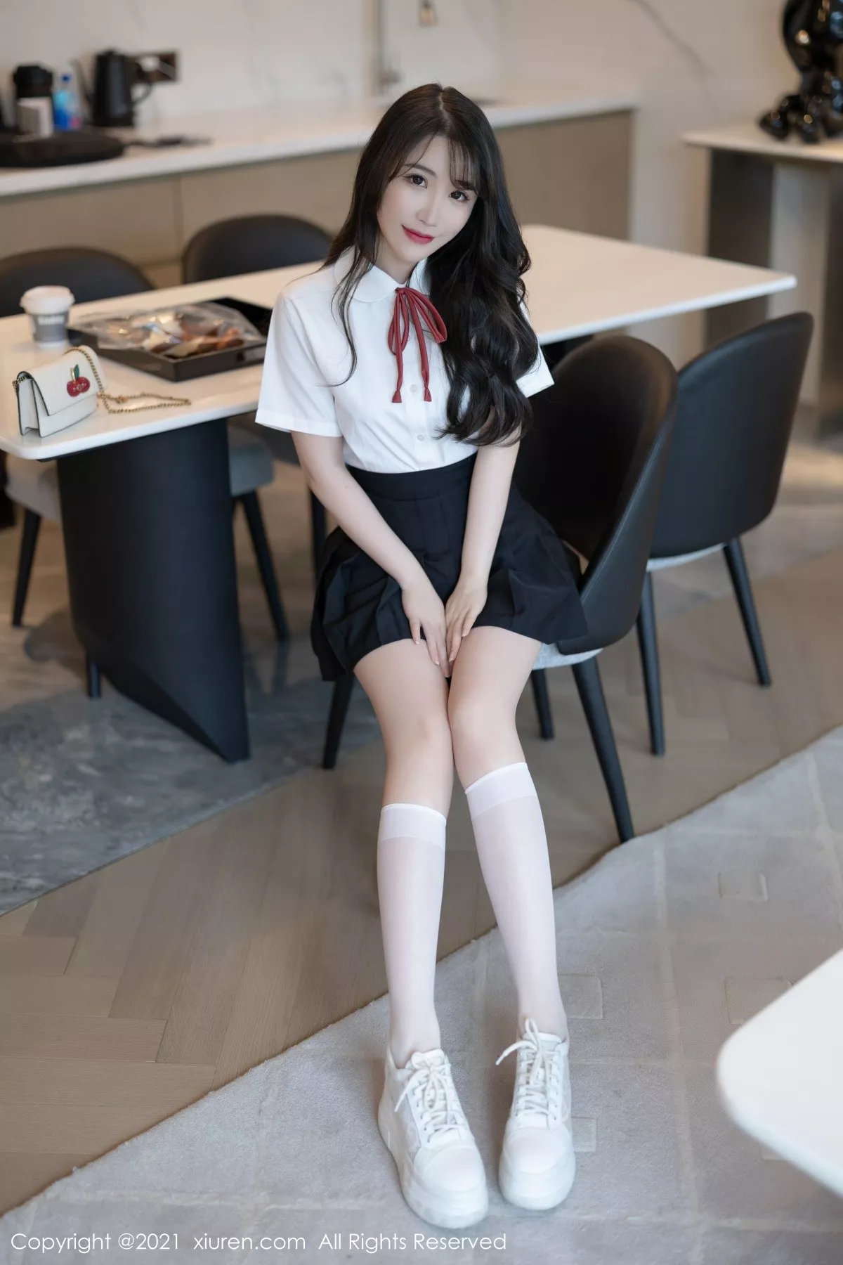 [XiuRen秀人网]第3960期绯月樱写真 [60P]-006