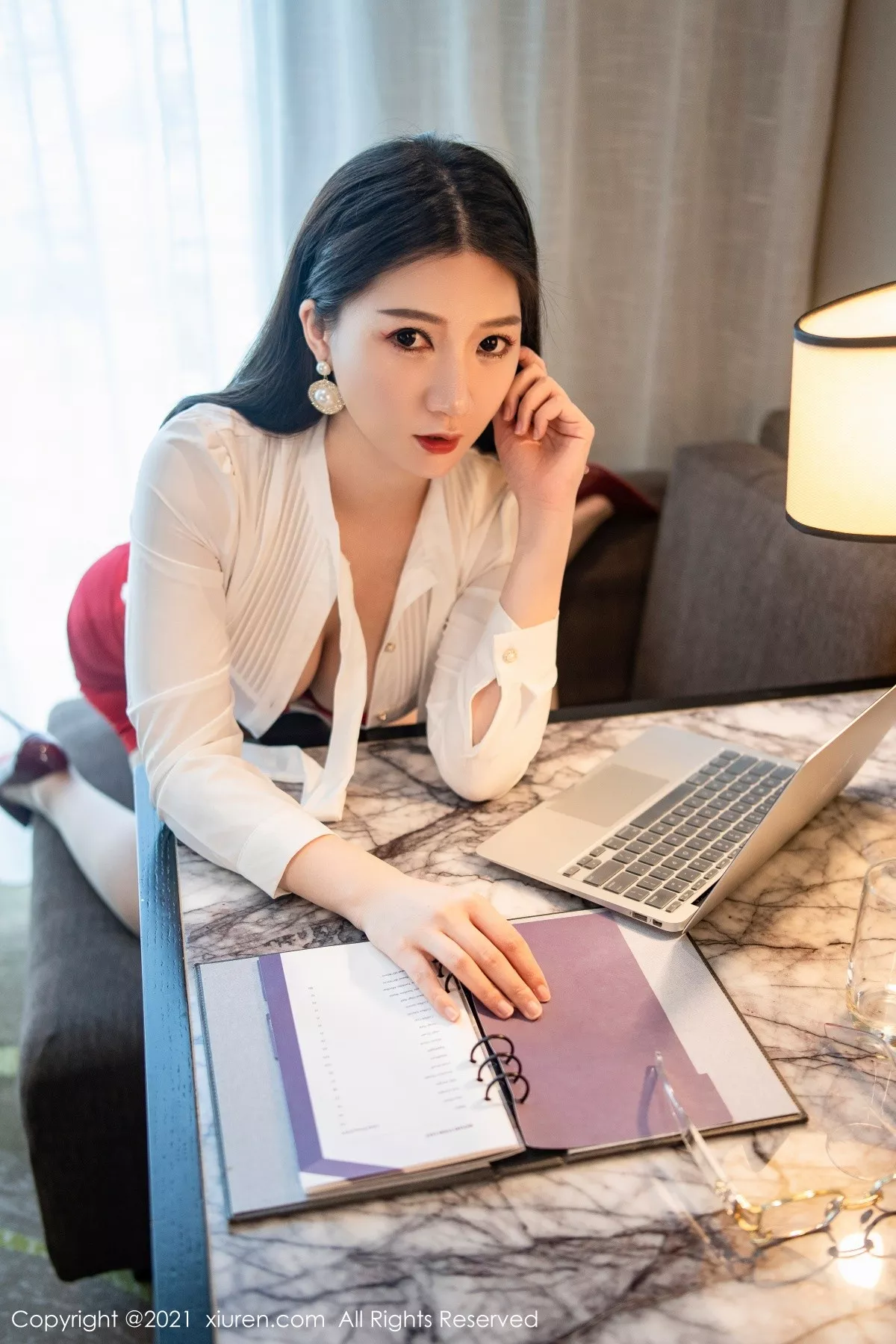 [XiuRen秀人网]第3954期顾乔楠写真 [62P]-032