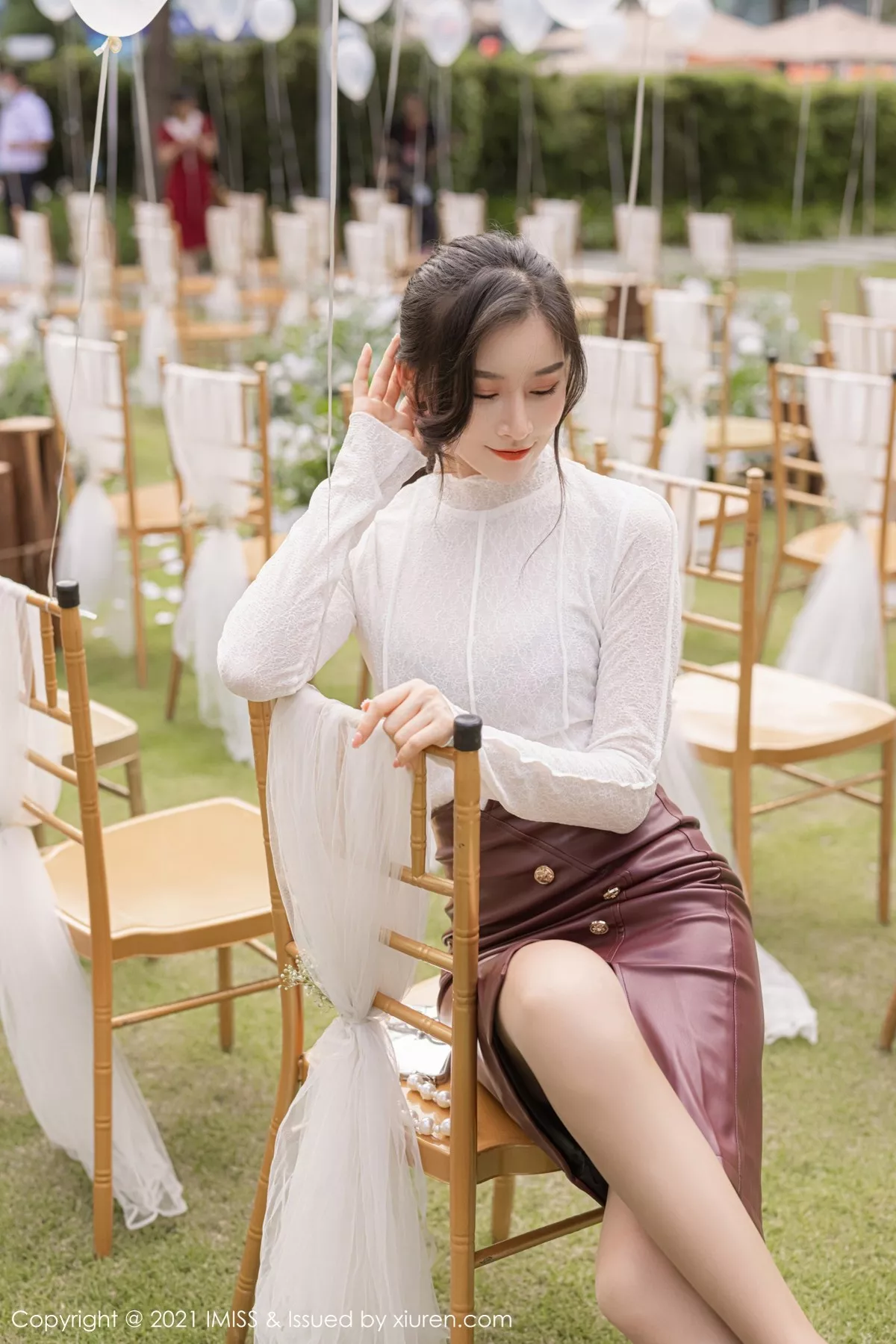 [Imiss爱蜜社]第630期Vanessa写真 [67P]-013