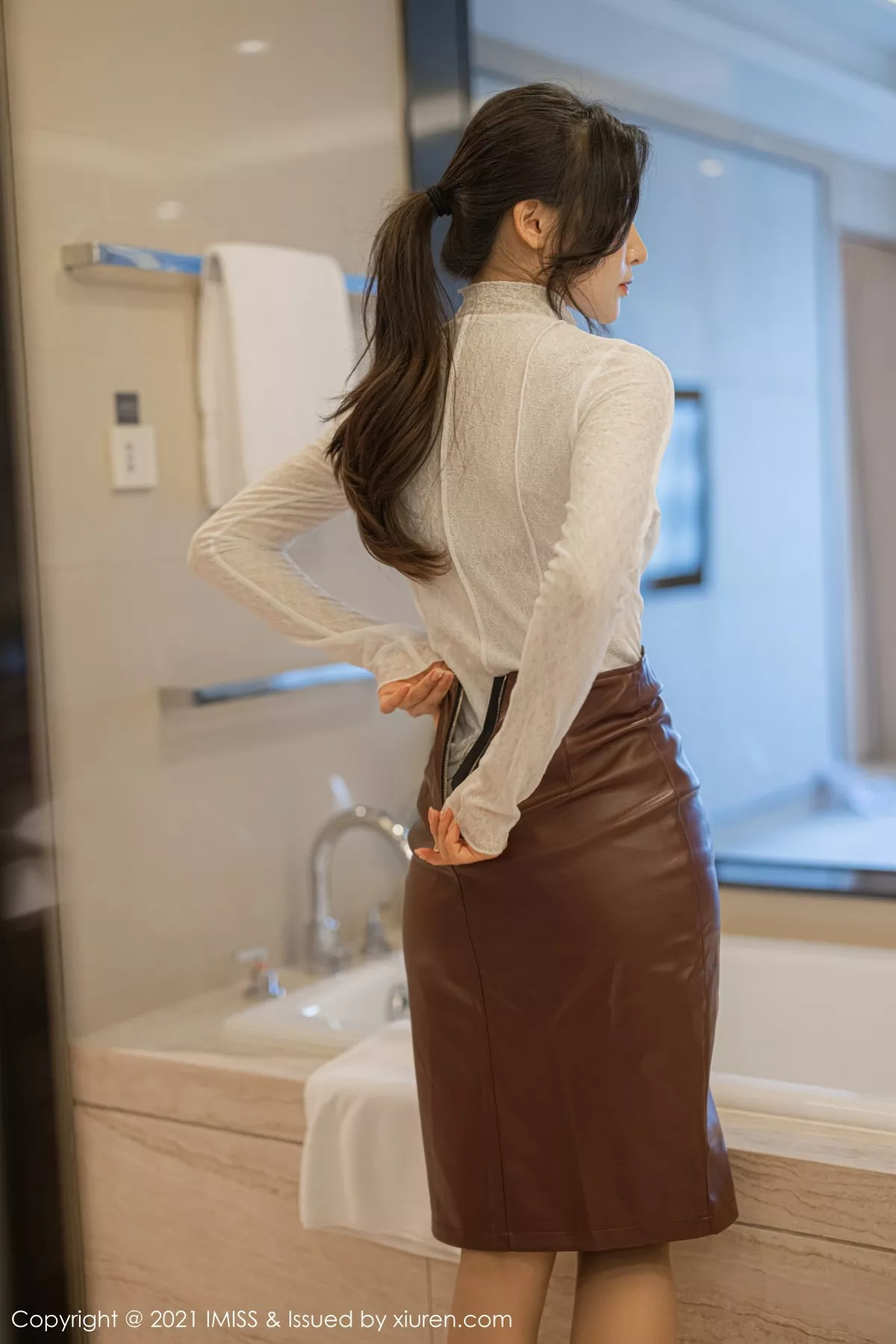 [Imiss爱蜜社]第630期Vanessa写真 [67P]-029