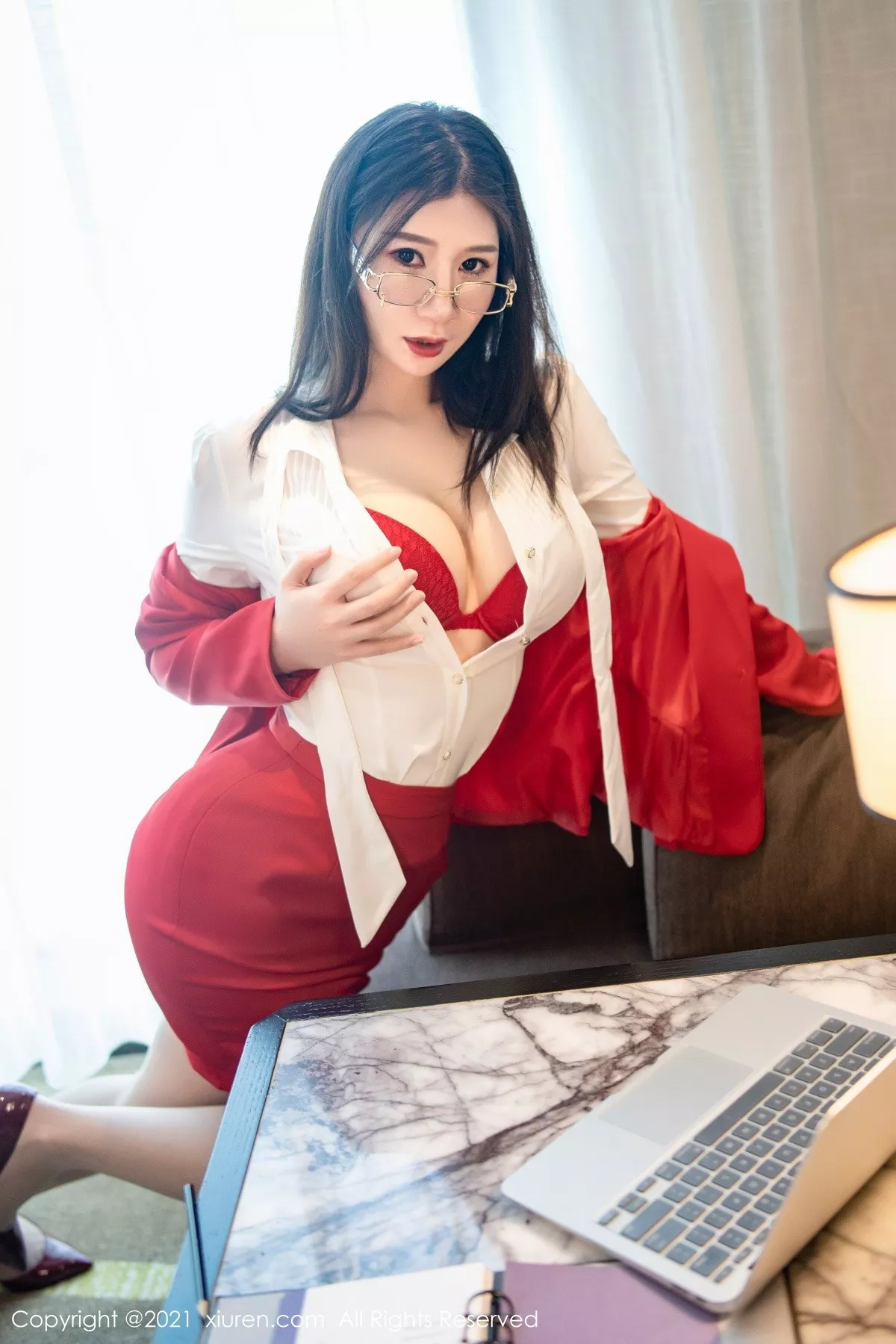 [XiuRen秀人网]第3954期顾乔楠写真 [62P]-029
