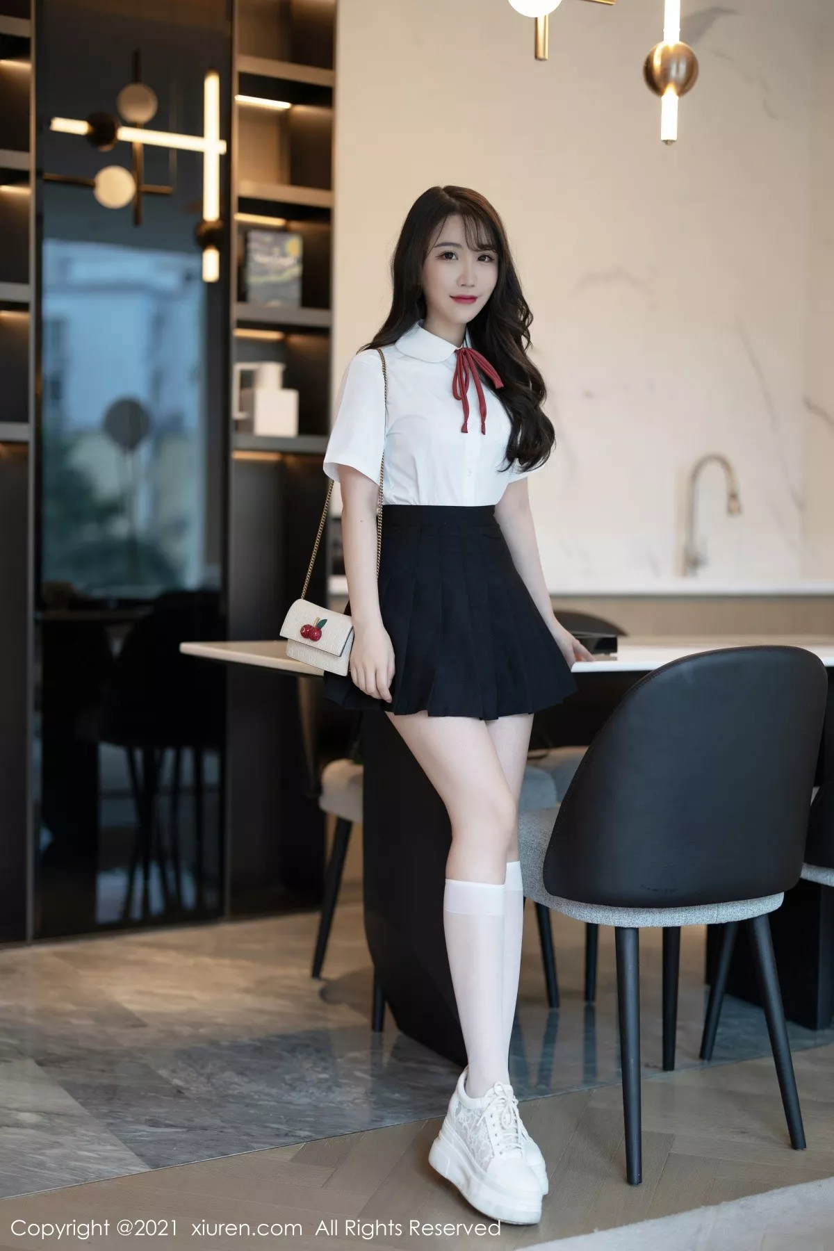 [XiuRen秀人网]第3960期绯月樱写真 [60P]-001