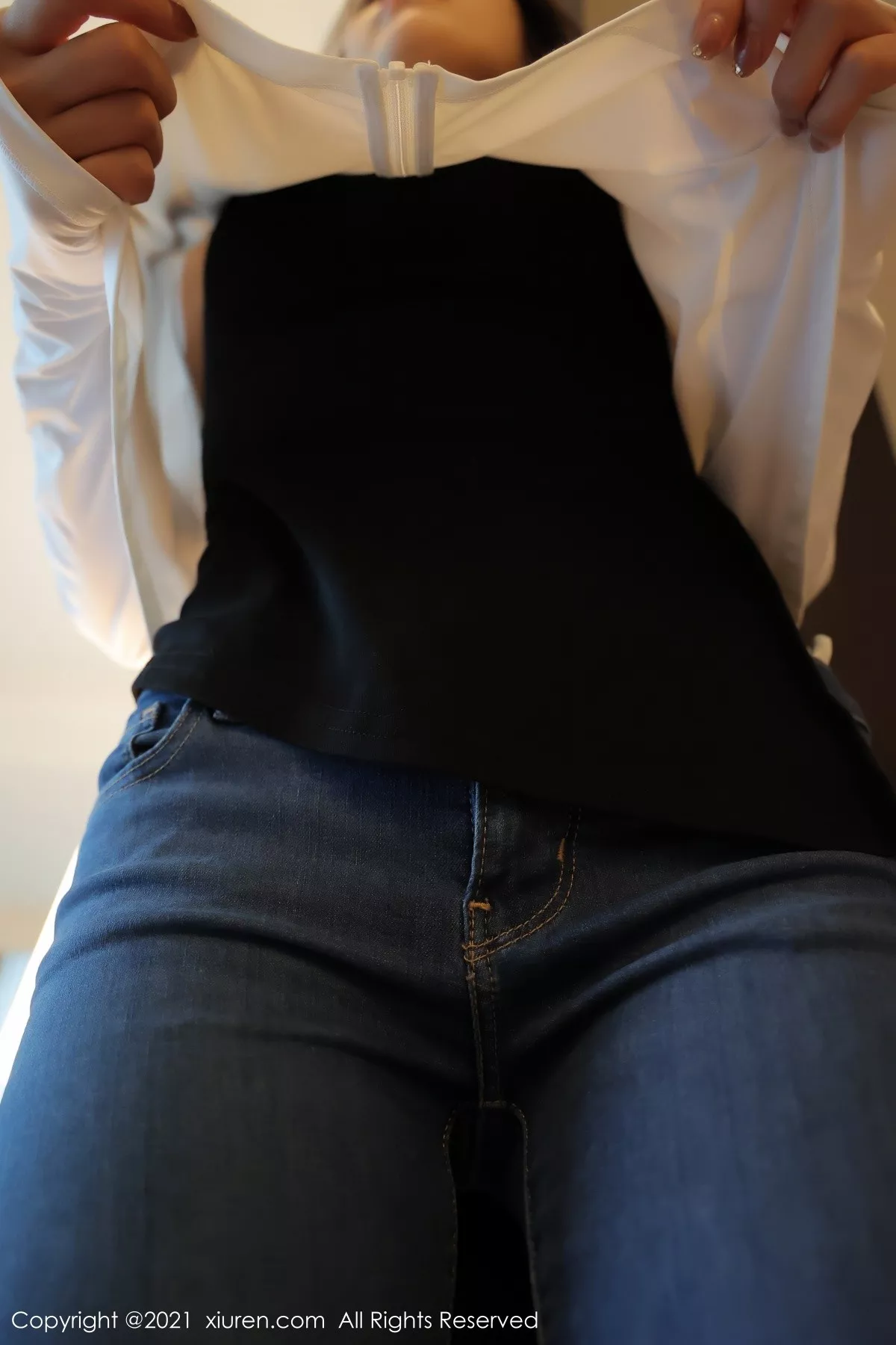 [XiuRen秀人网]第3956期蓝莓写真 [78P]-005