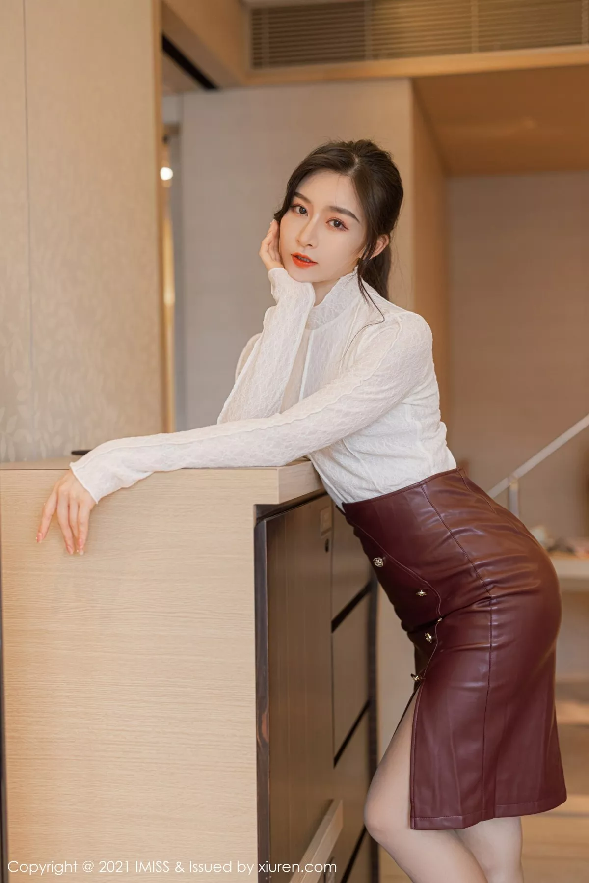 [Imiss爱蜜社]第630期Vanessa写真 [67P]-020