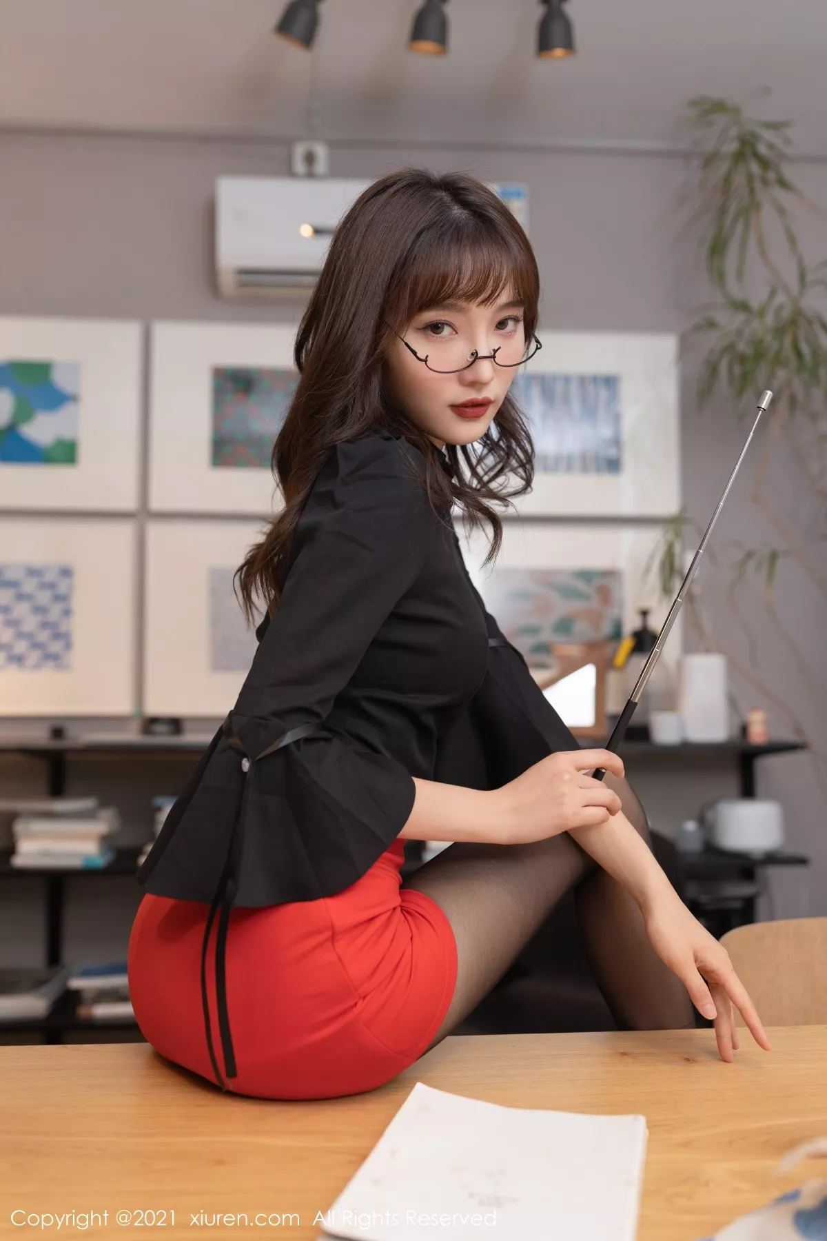 [XiuRen秀人网]第3961期陆萱萱写真 [75P]-013