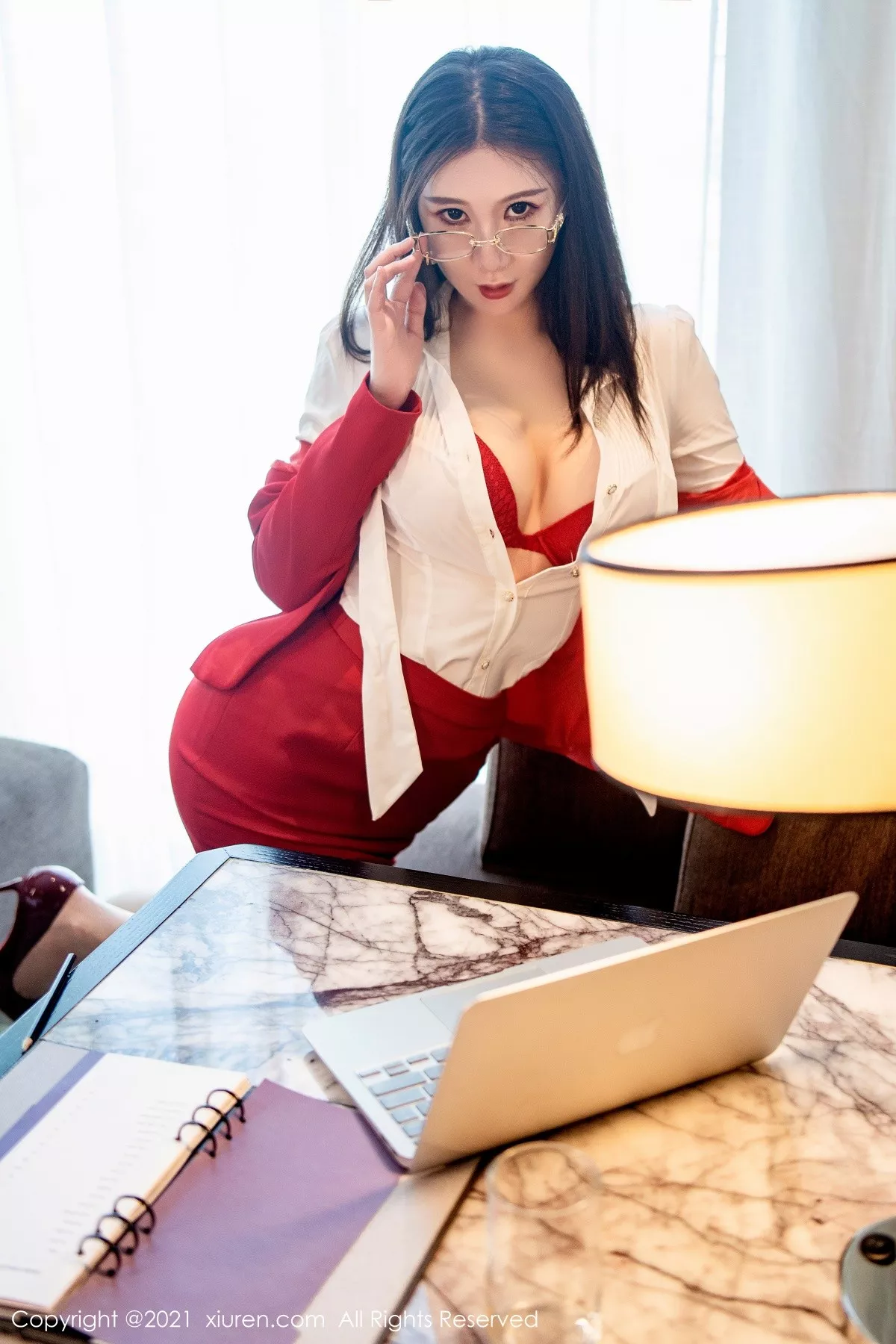 [XiuRen秀人网]第3954期顾乔楠写真 [62P]-028