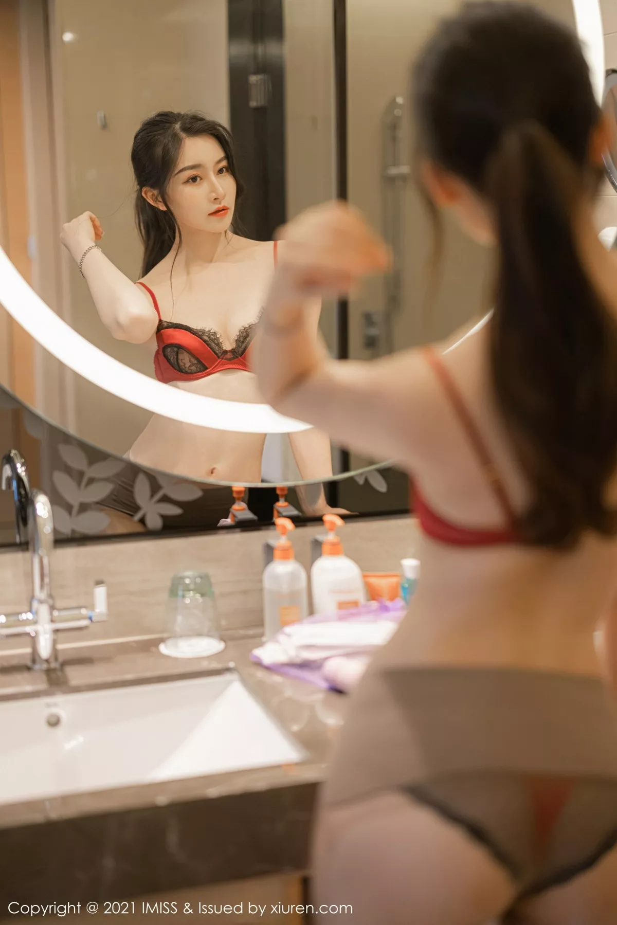 [Imiss爱蜜社]第630期Vanessa写真 [67P]-036