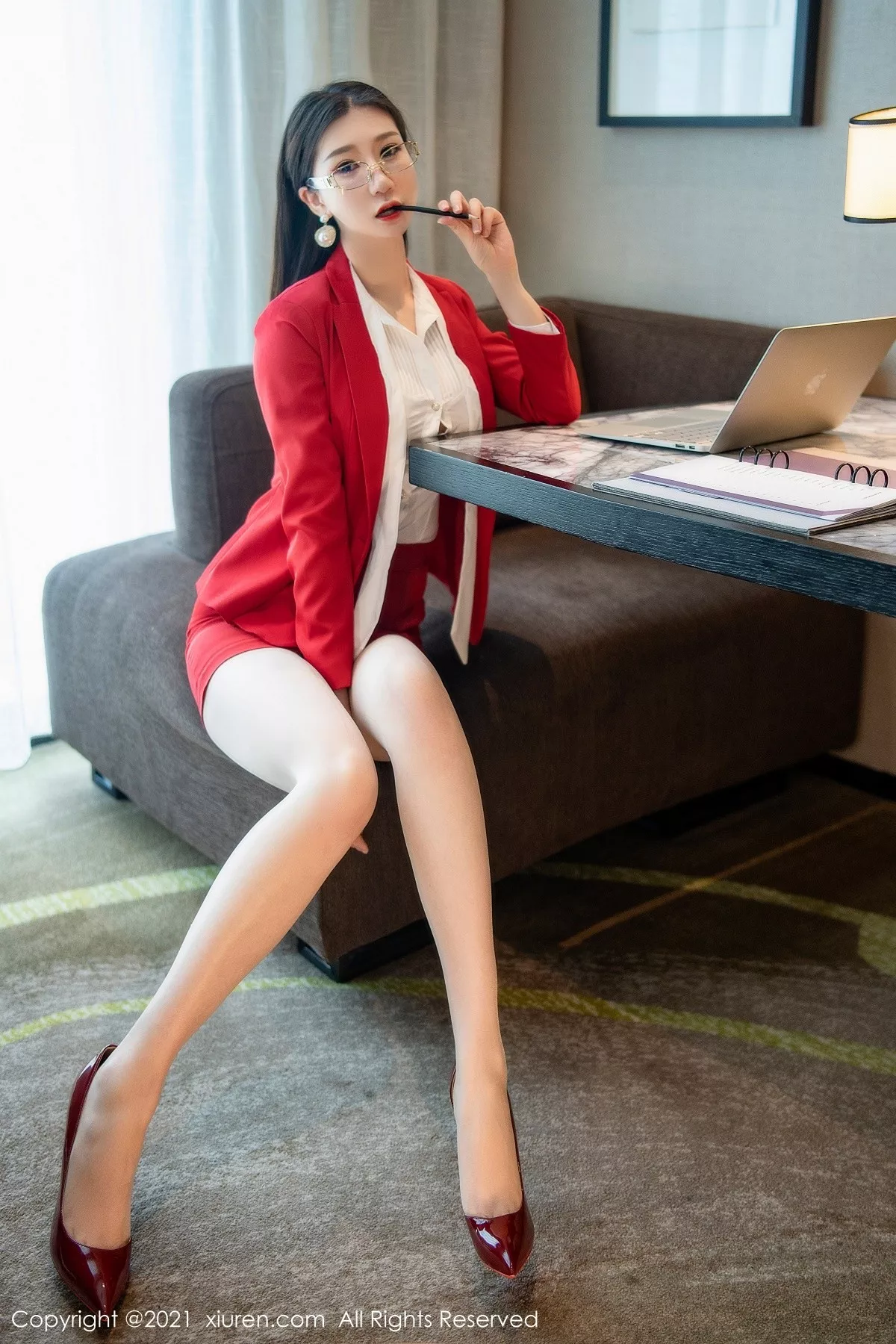 [XiuRen秀人网]第3954期顾乔楠写真 [62P]-016