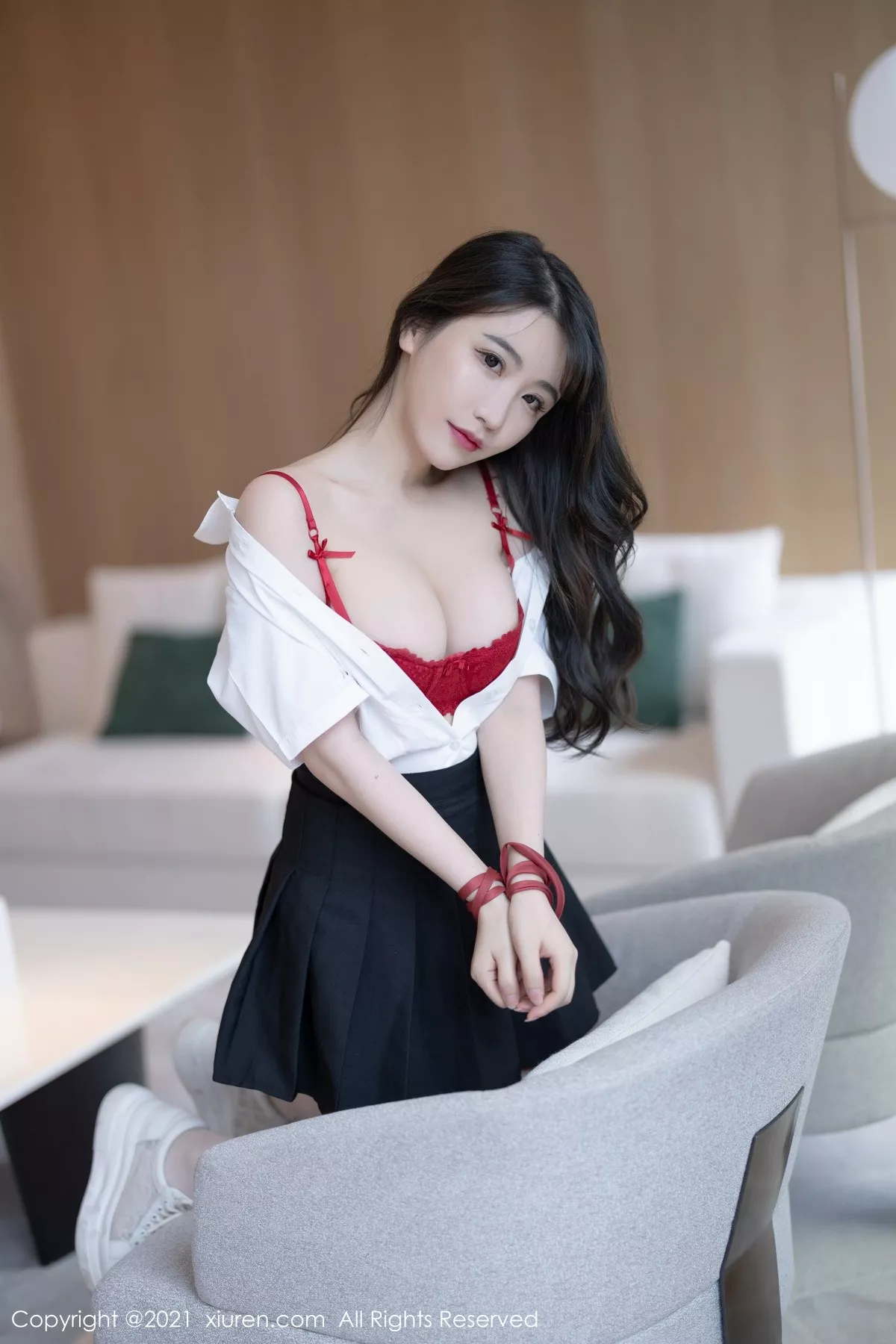 [XiuRen秀人网]第3960期绯月樱写真 [60P]-020