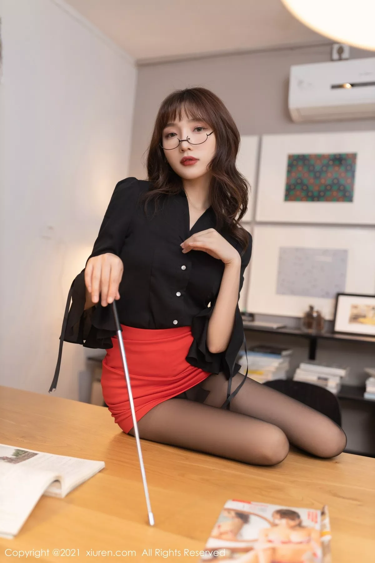 [XiuRen秀人网]第3961期陆萱萱写真 [75P]-028