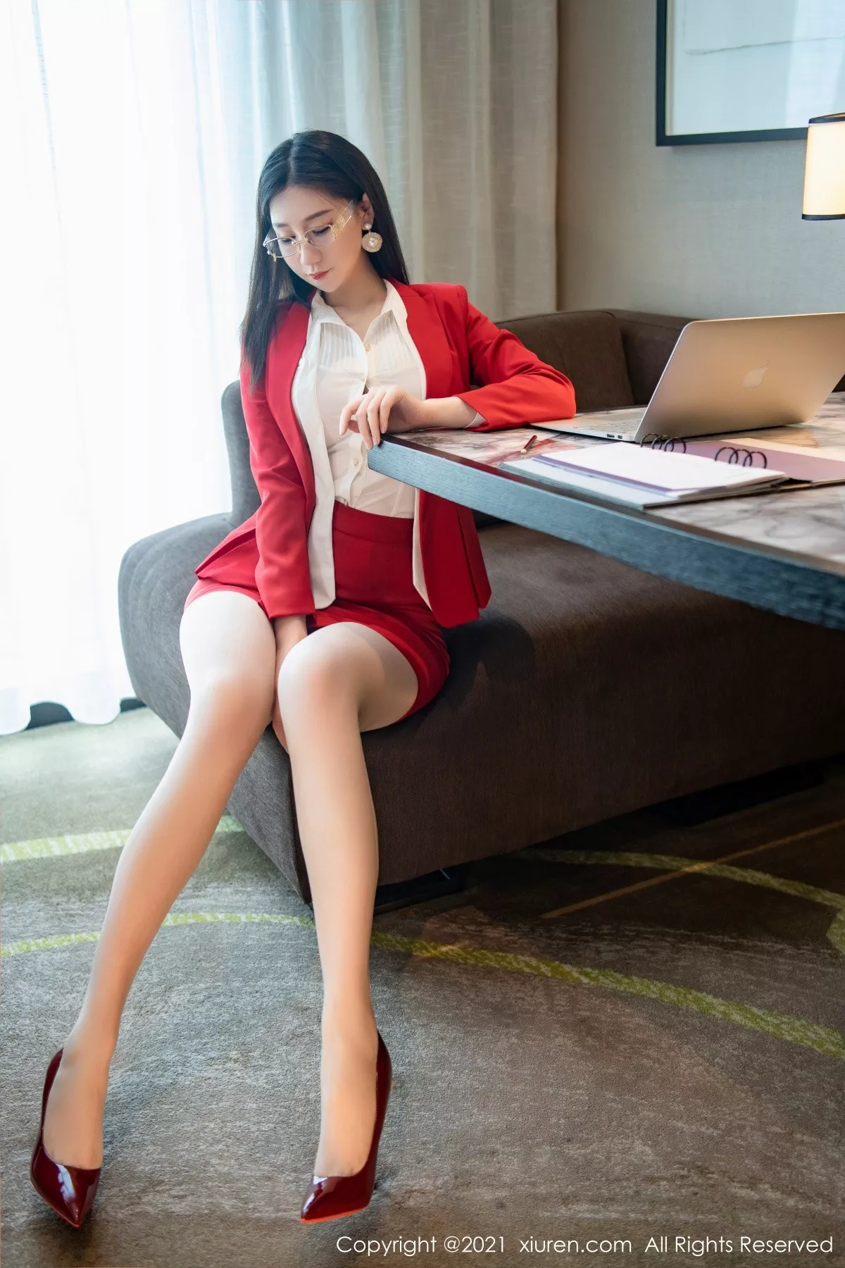 [XiuRen秀人网]第3954期顾乔楠写真 [62P]-014