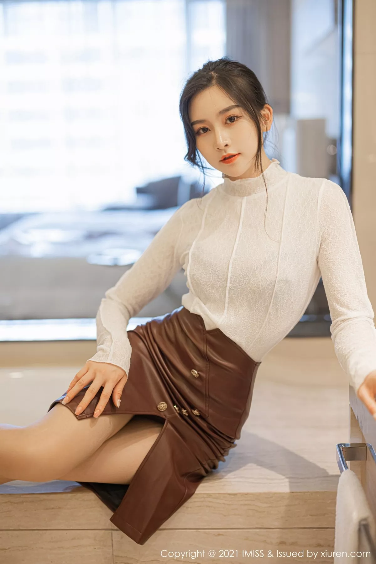 [Imiss爱蜜社]第630期Vanessa写真 [67P]-028