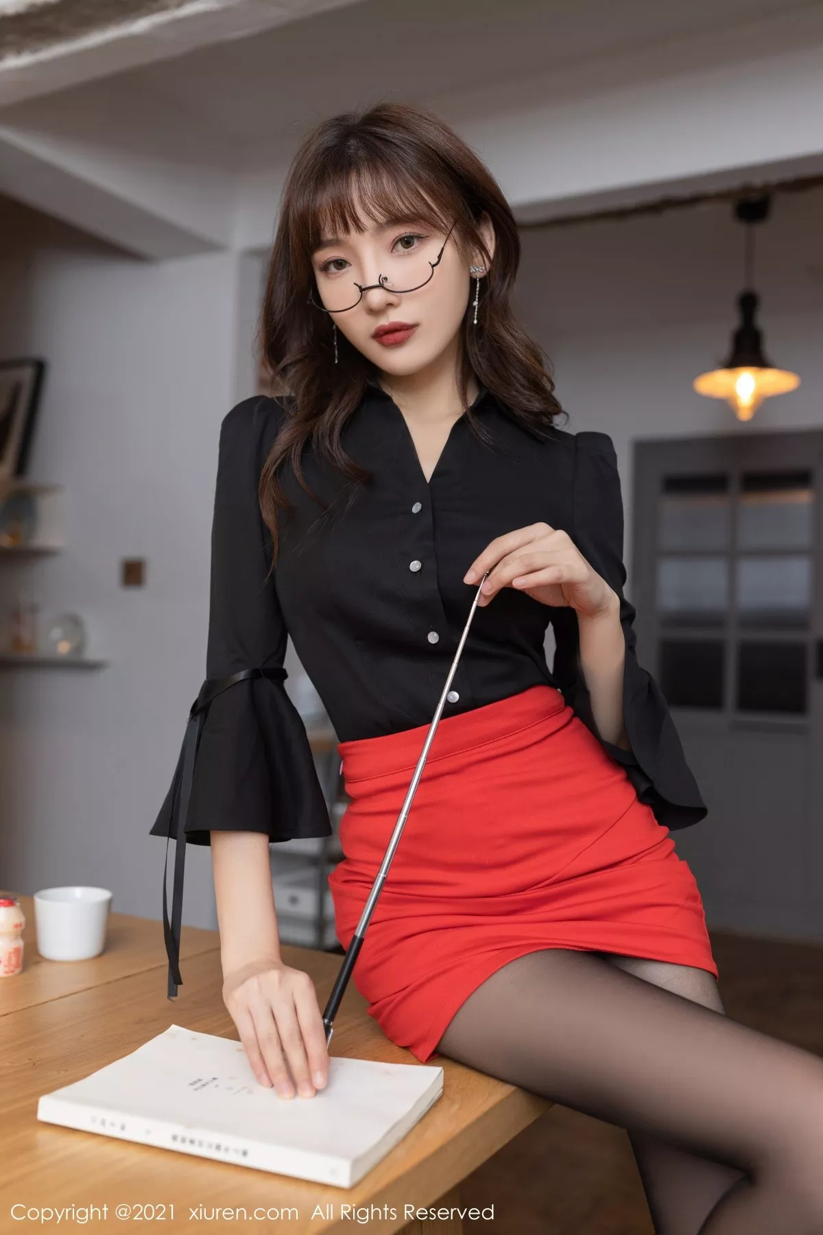[XiuRen秀人网]第3961期陆萱萱写真 [75P]-008