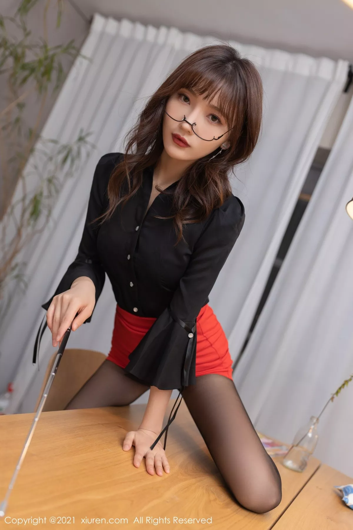 [XiuRen秀人网]第3961期陆萱萱写真 [75P]-015