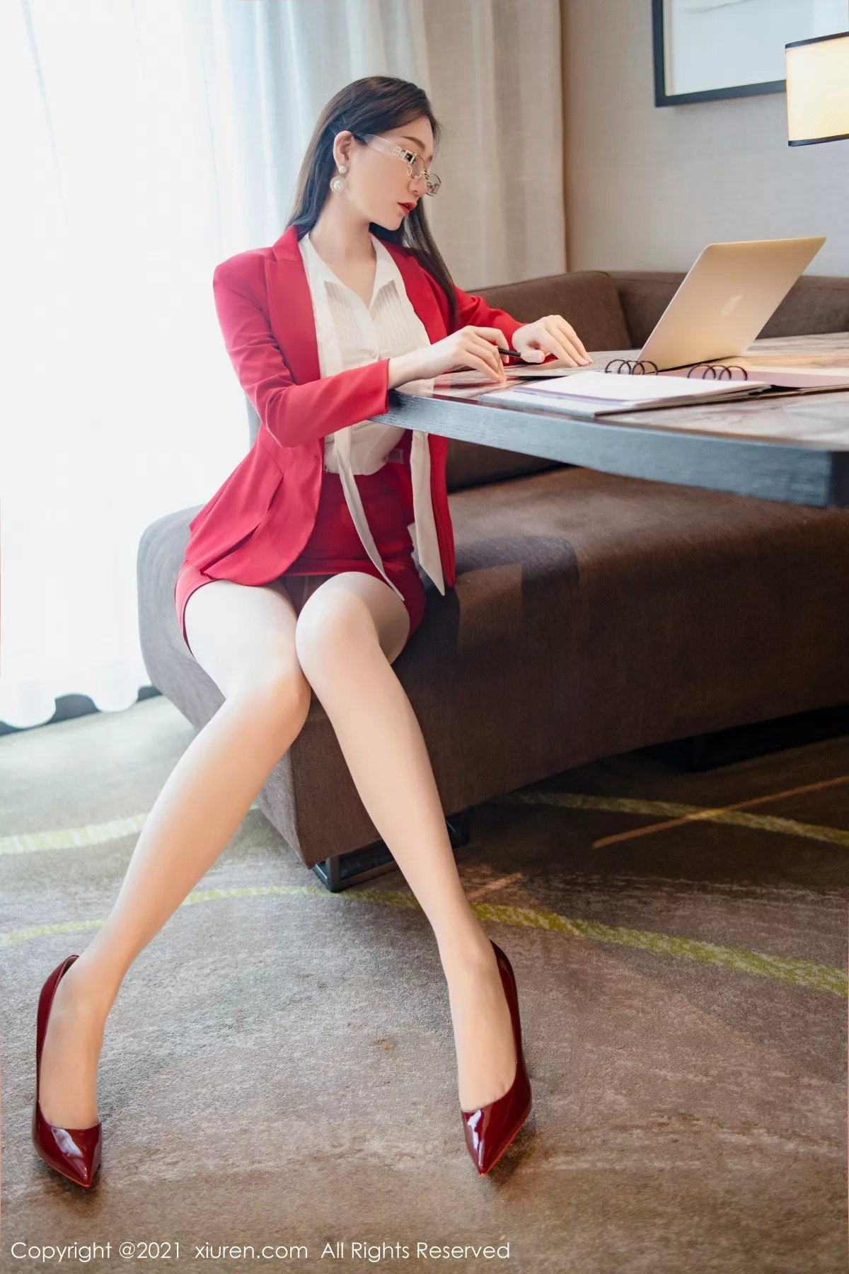 [XiuRen秀人网]第3954期顾乔楠写真 [62P]-018