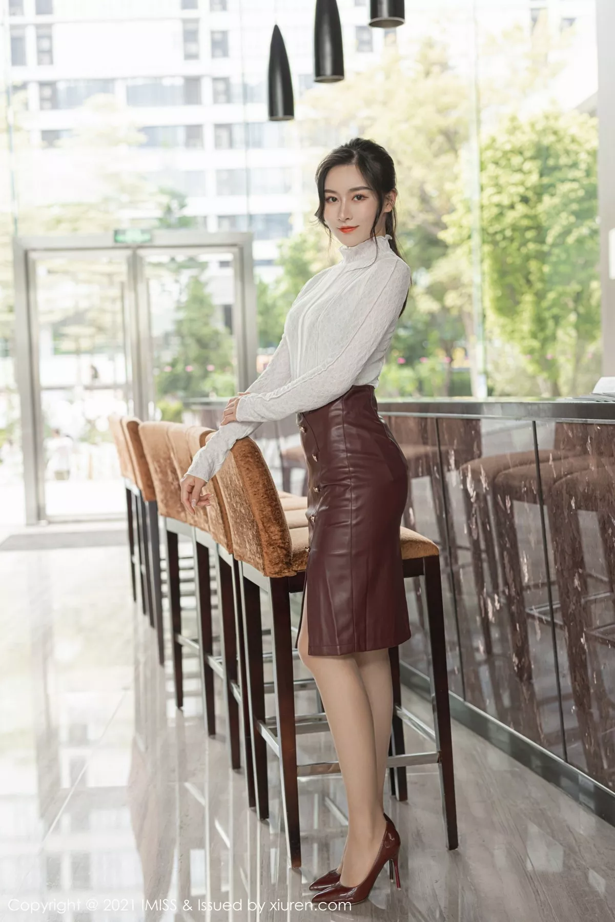 [Imiss爱蜜社]第630期Vanessa写真 [67P]-009