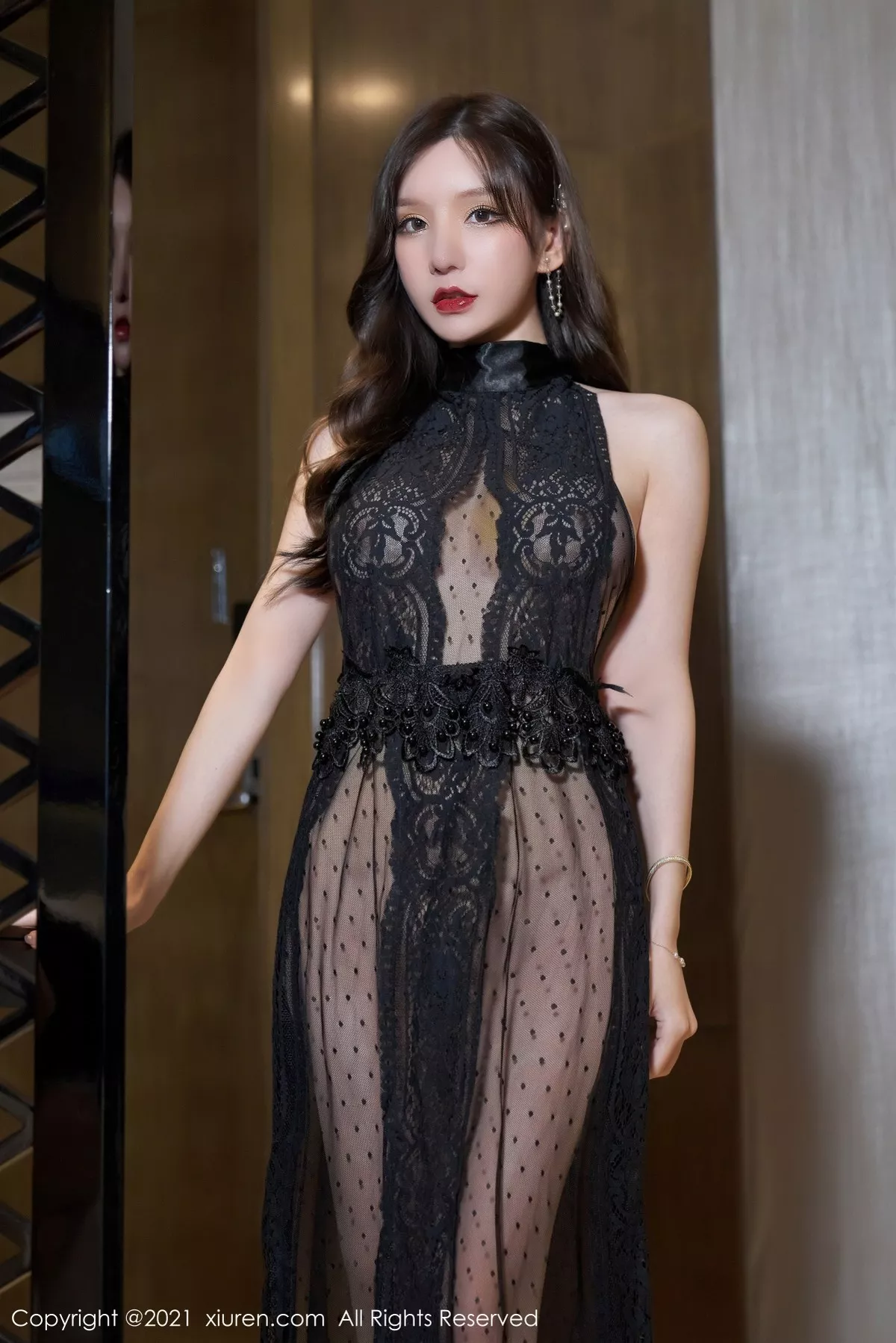 [XiuRen秀人网]第3836期周于希写真 [66P]-009