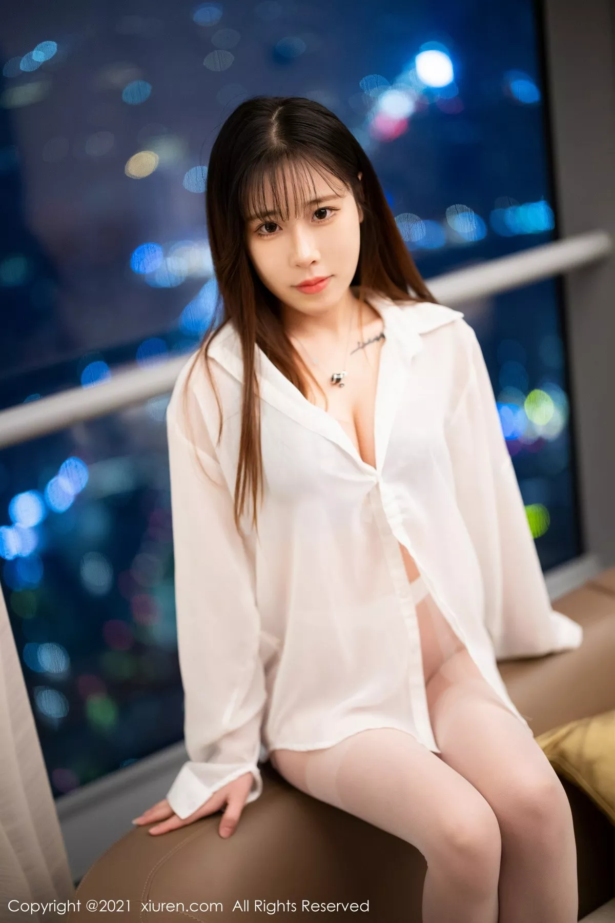 [XiuRen秀人网]第3832期甜熙写真 [58P]-001