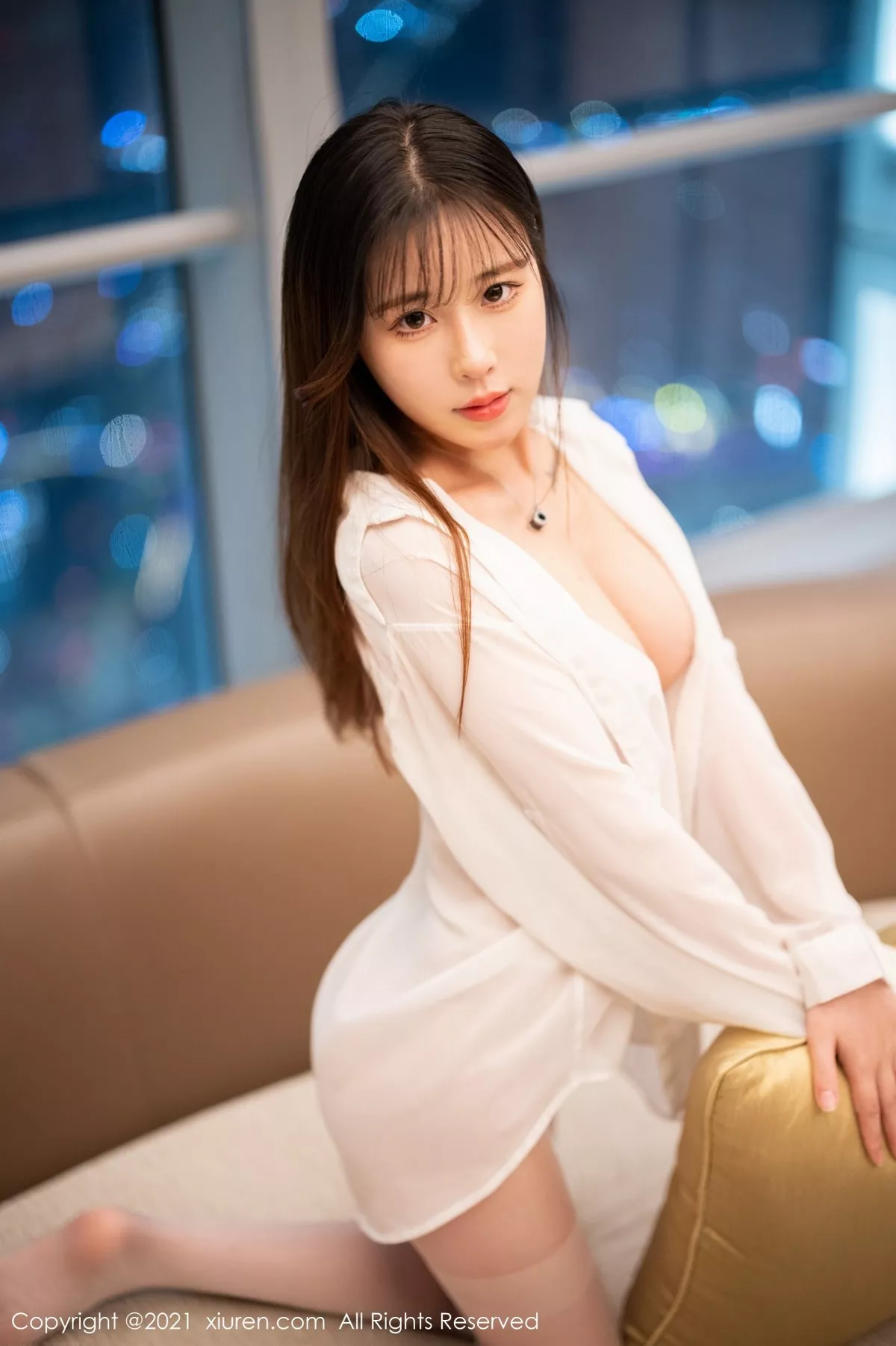 [XiuRen秀人网]第3832期甜熙写真 [58P]-032