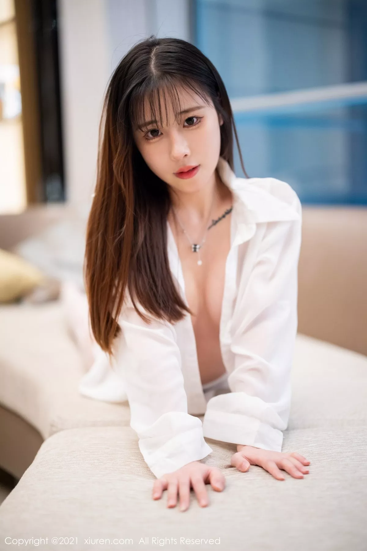 [XiuRen秀人网]第3832期甜熙写真 [58P]-042