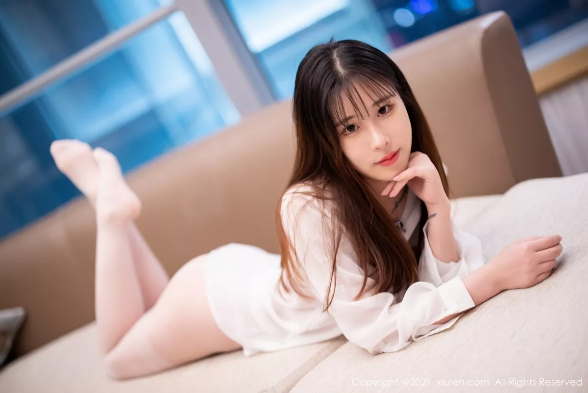 [XiuRen秀人网]第3832期甜熙写真 [58P]-040