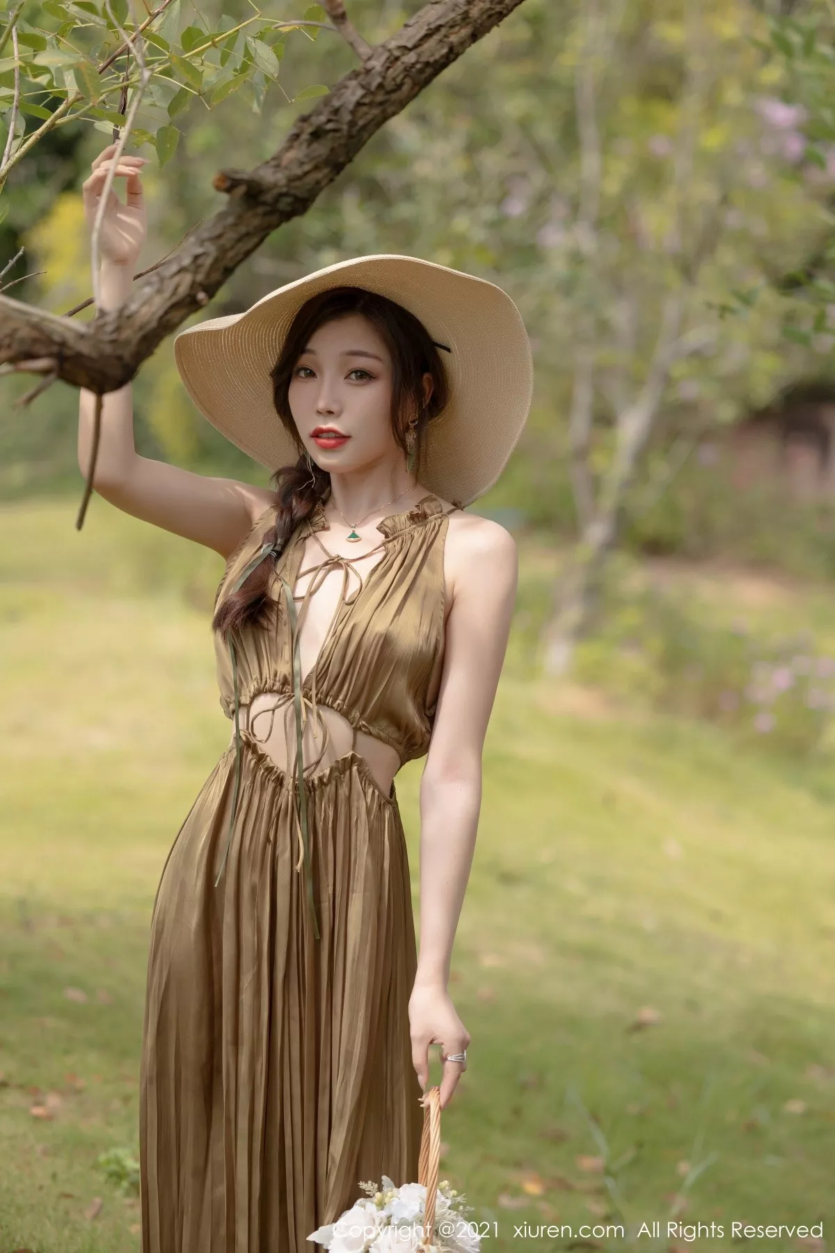 [XiuRen秀人网]第3837期芝芝Booty写真 [81P]-008