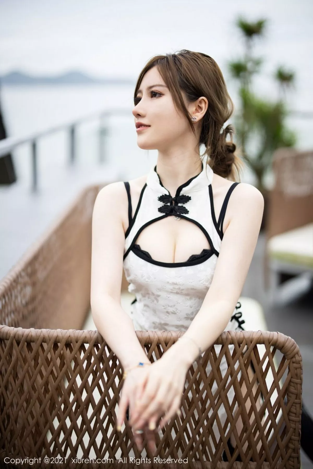 [XiuRen秀人网]第3841期美桃酱写真 [45P]-024