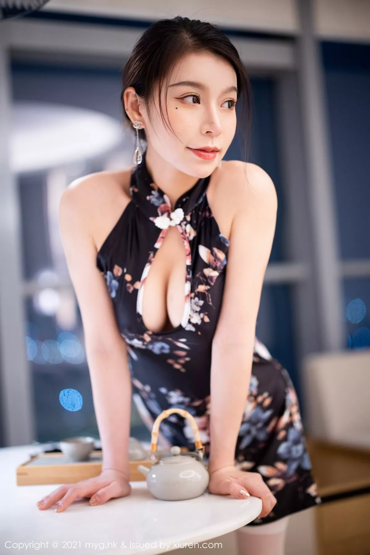[MyGirl美媛馆]第580期嘉宝贝儿写真 [62P]-038