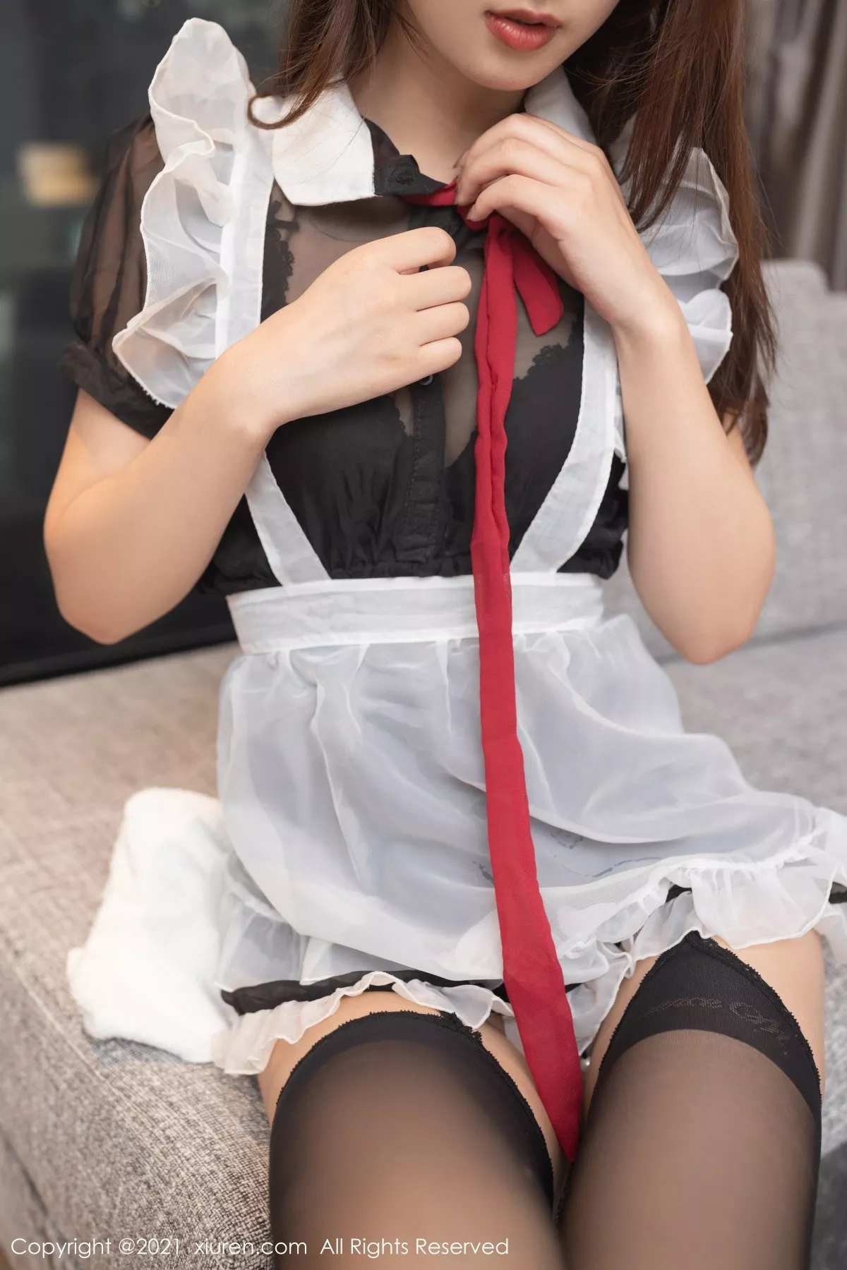 [XiuRen秀人网]第3843期唐安琪写真 [62P]-029