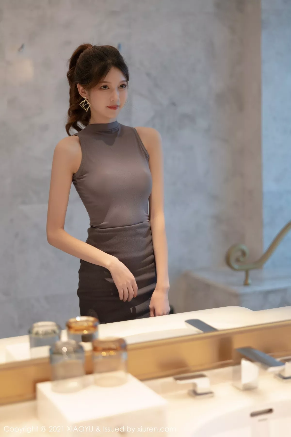[XiaoYu画语界]第599期程程程写真 [88P]-001