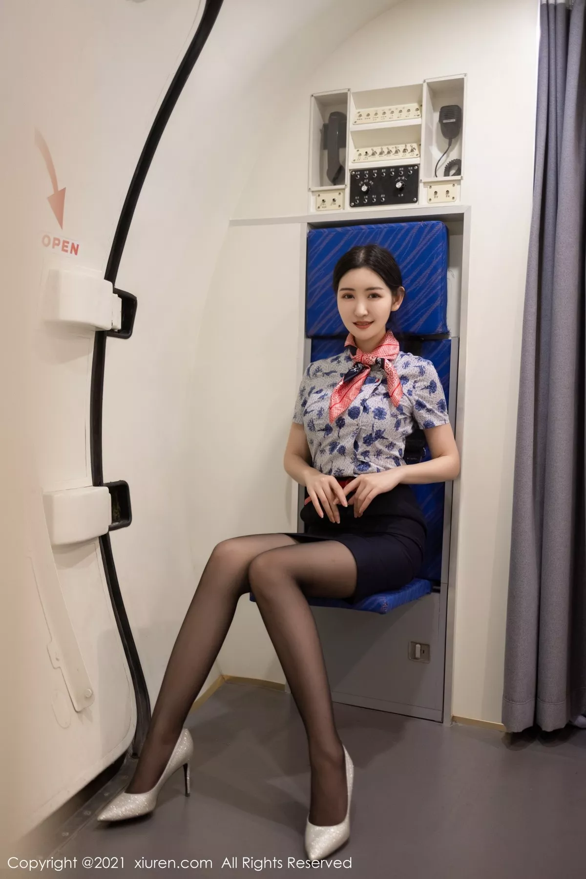 [XiuRen秀人网]第3838期沈梦瑶写真 [58P]-007