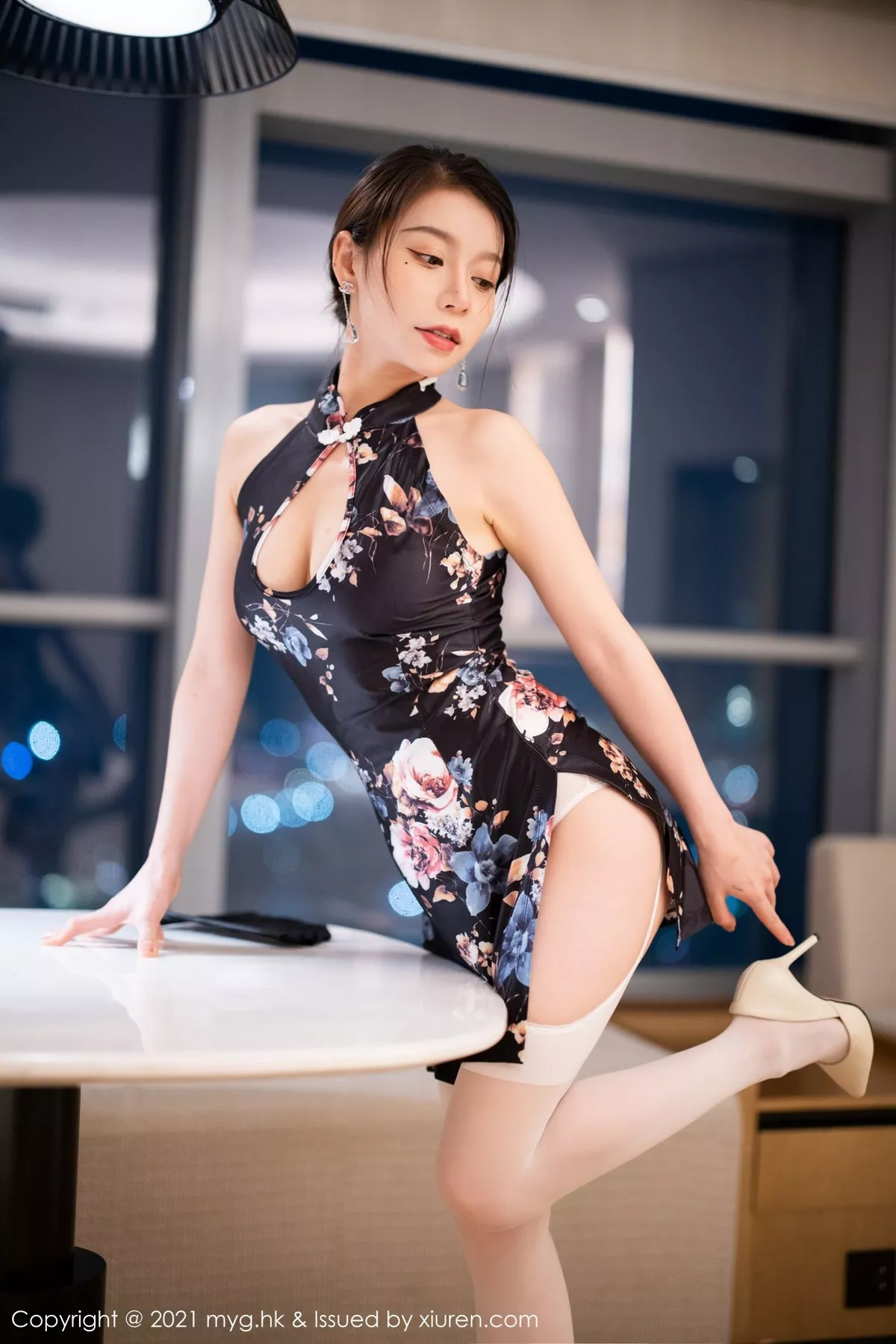 [MyGirl美媛馆]第580期嘉宝贝儿写真 [62P]-032