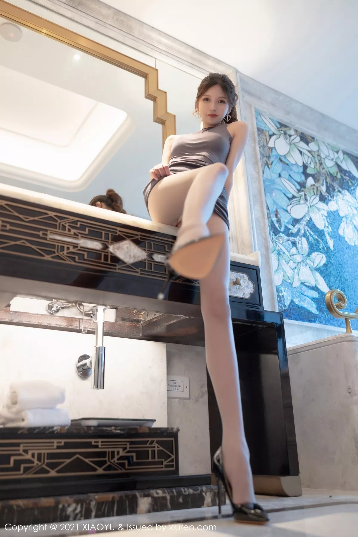 [XiaoYu画语界]第599期程程程写真 [88P]-017