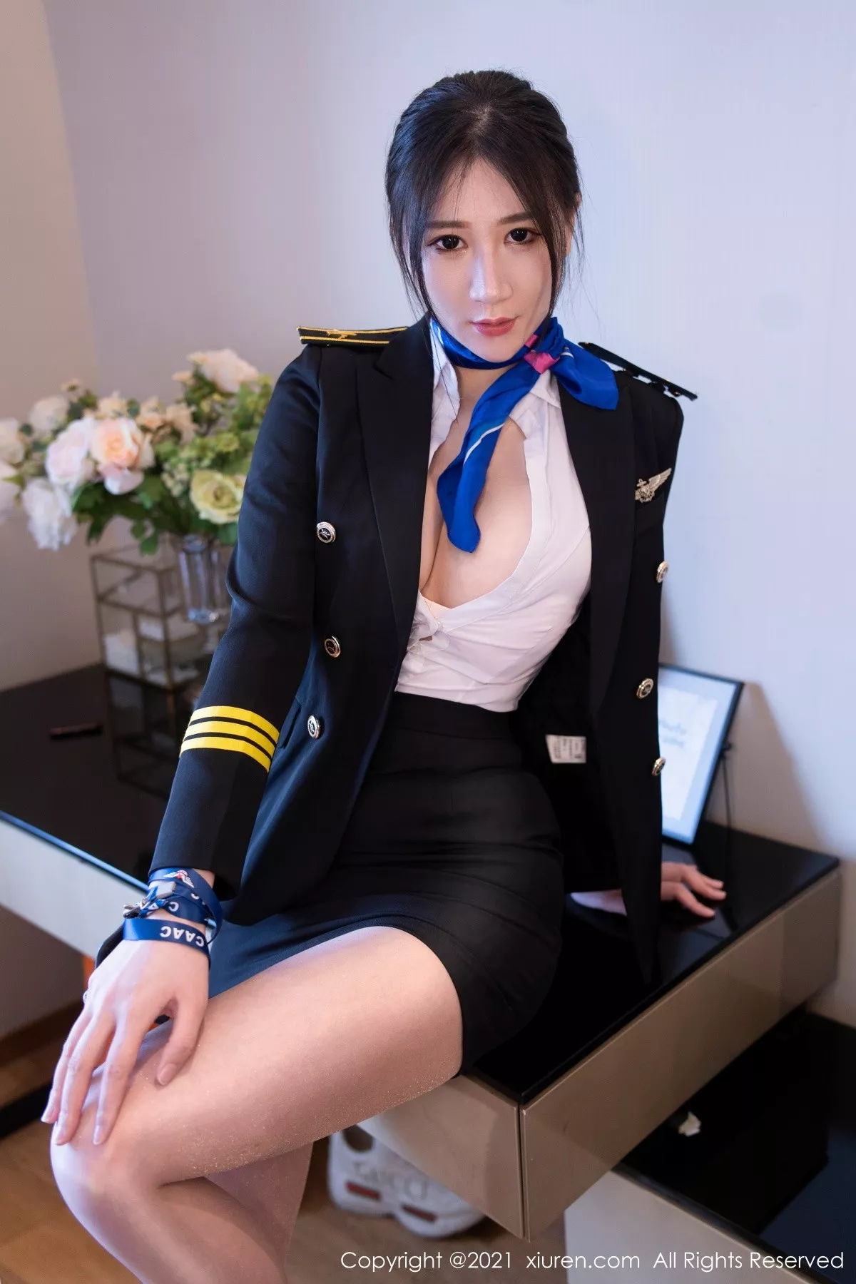 [XiuRen秀人网]第3839期顾乔楠写真 [65P]-019