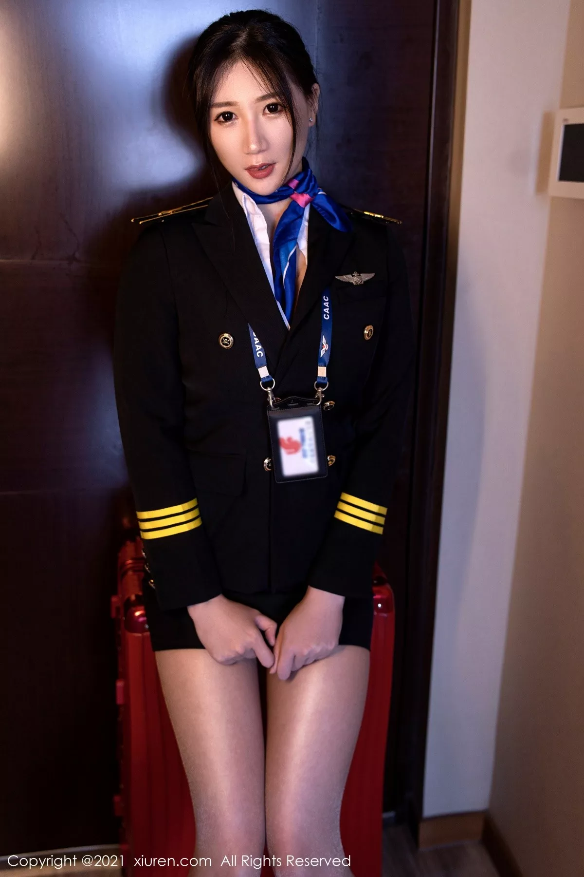 [XiuRen秀人网]第3839期顾乔楠写真 [65P]-012