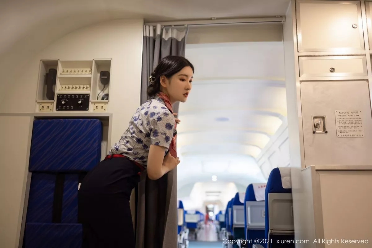 [XiuRen秀人网]第3838期沈梦瑶写真 [58P]-055